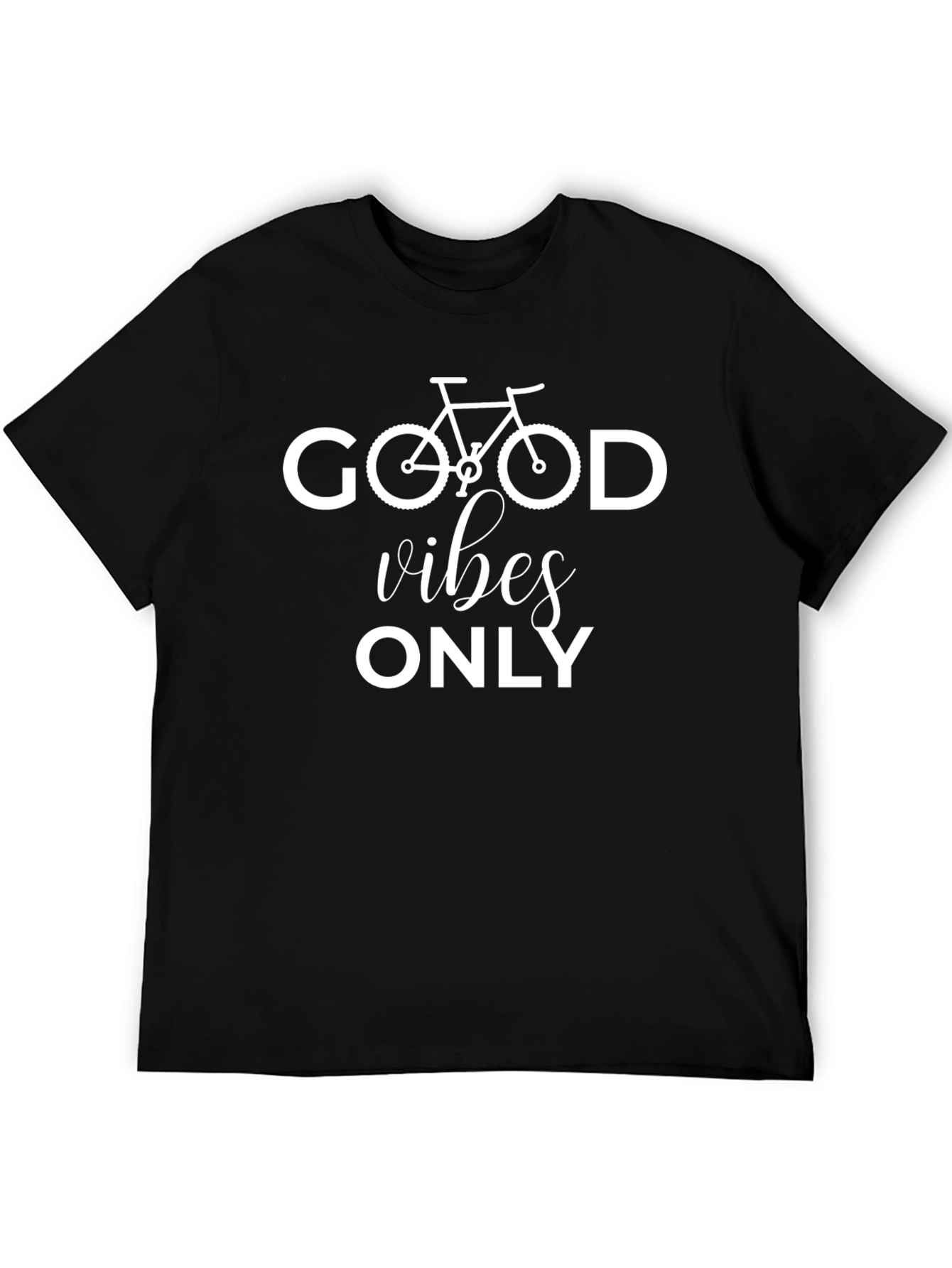 Good Vibes Only T-Shirt