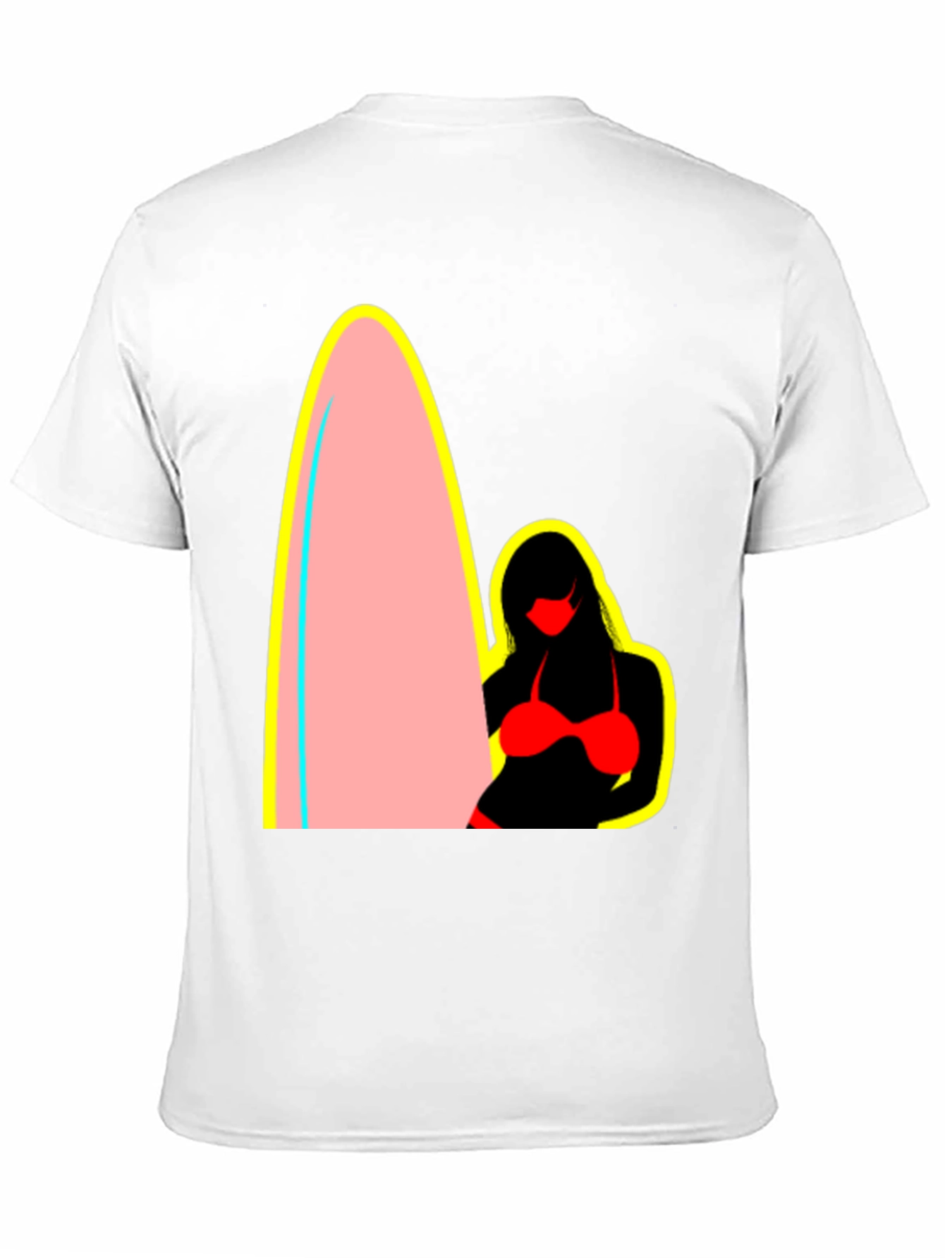 Surfs Up T-Shirt - Beach Vibes