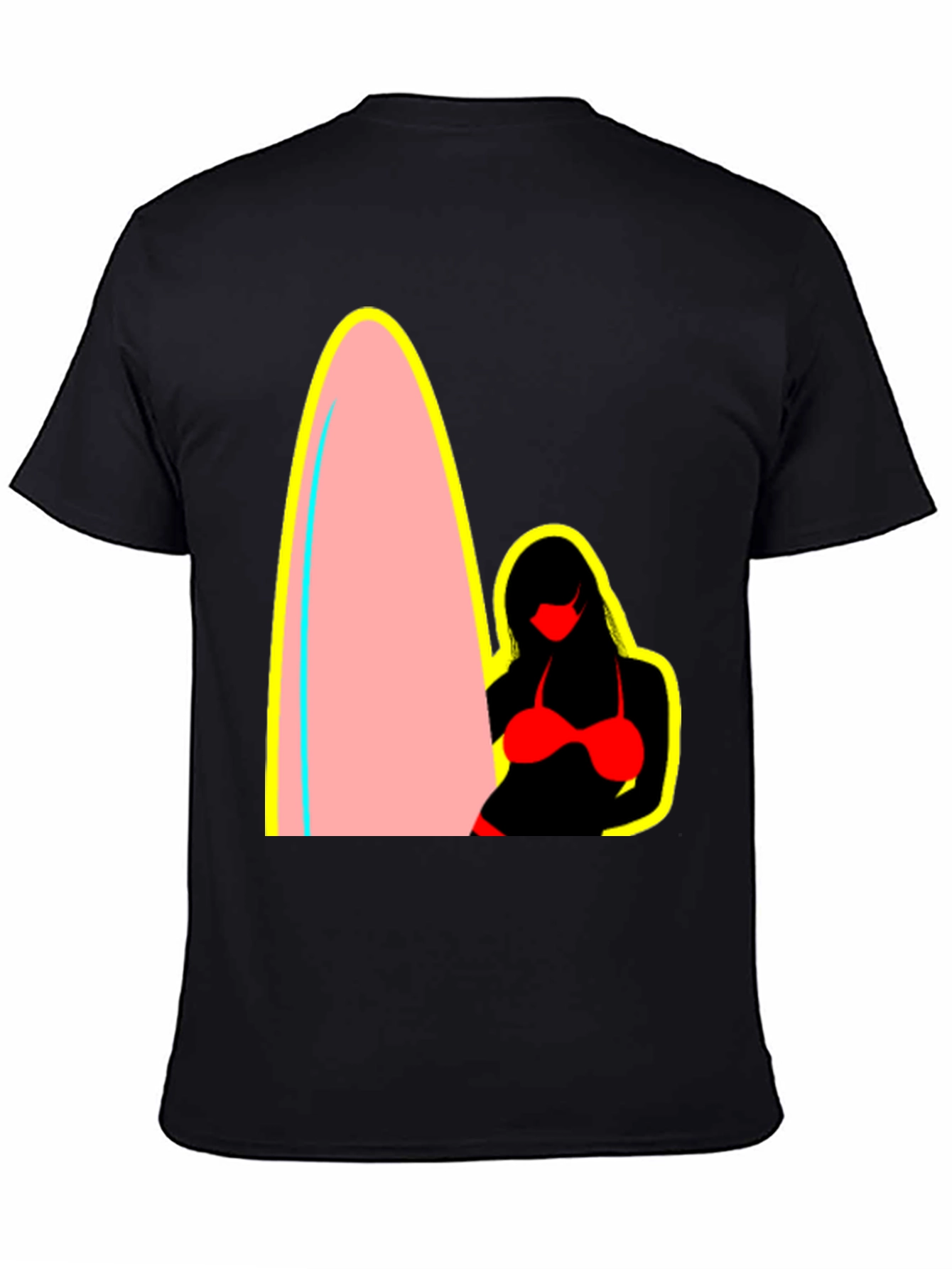 Surfs Up T-Shirt - Beach Vibes
