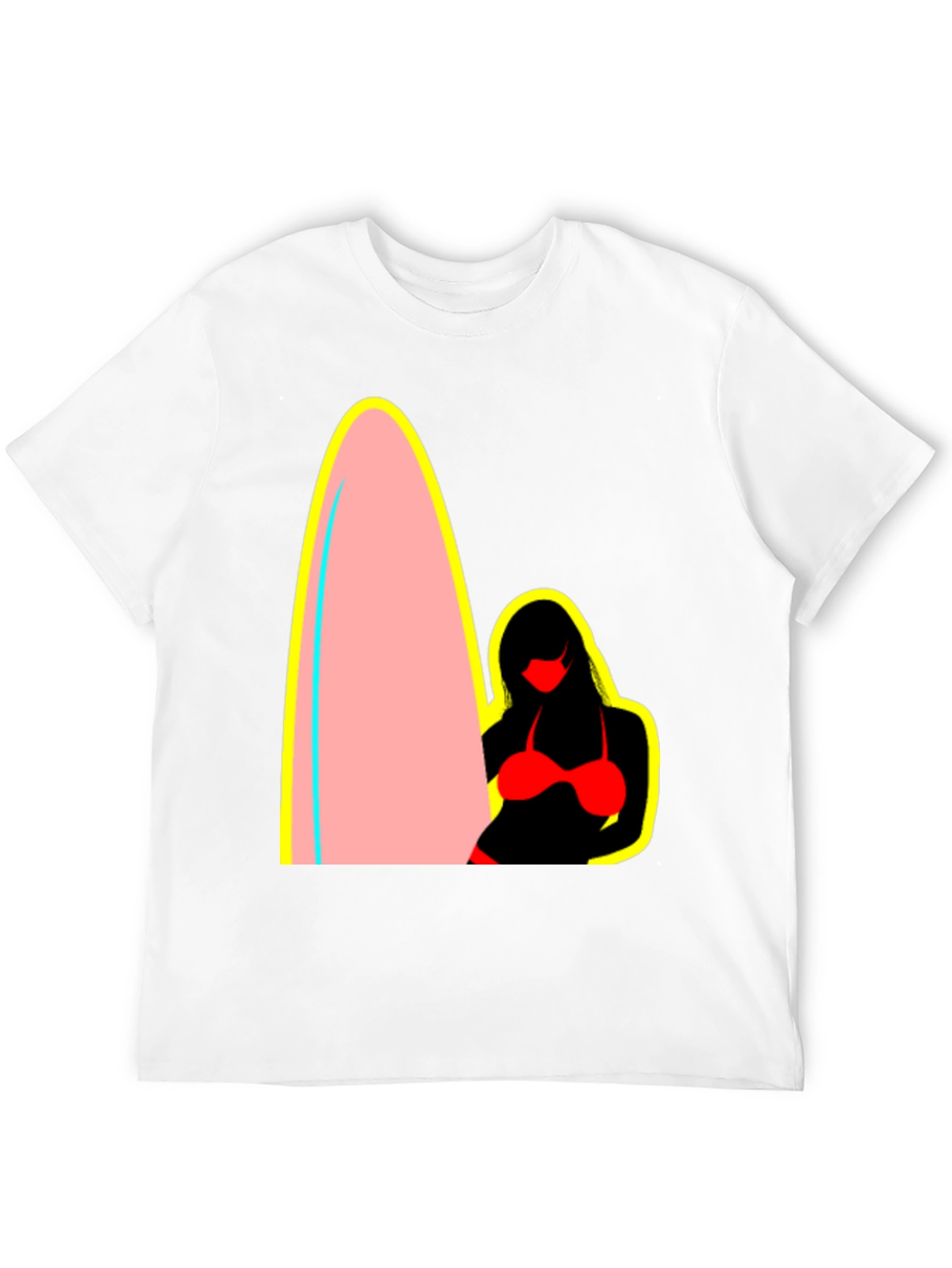 Surfs Up T-Shirt - Beach Vibes