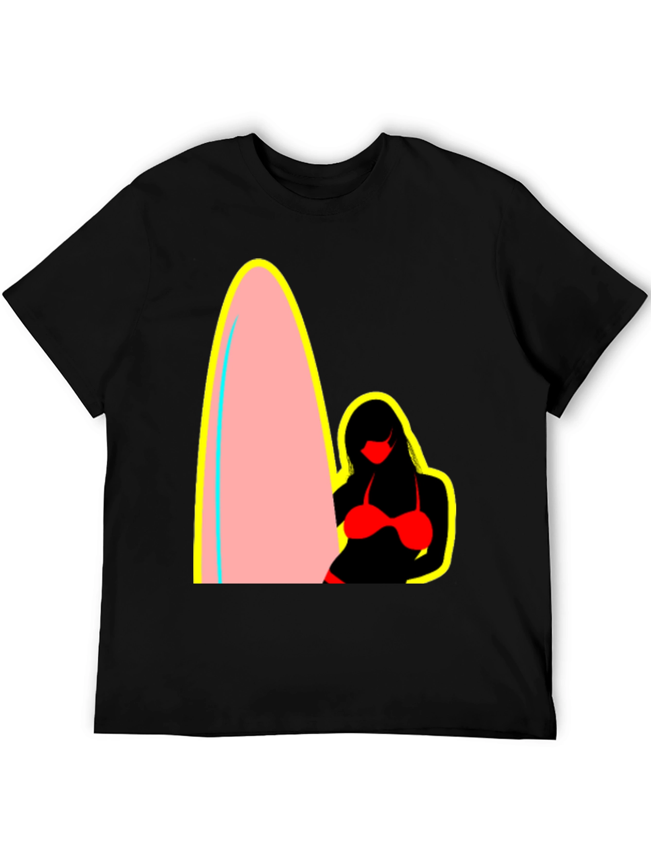 Surfs Up T-Shirt - Beach Vibes
