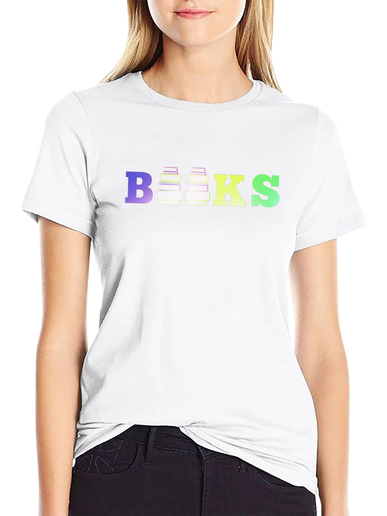 Books T-Shirt - Reading Tee