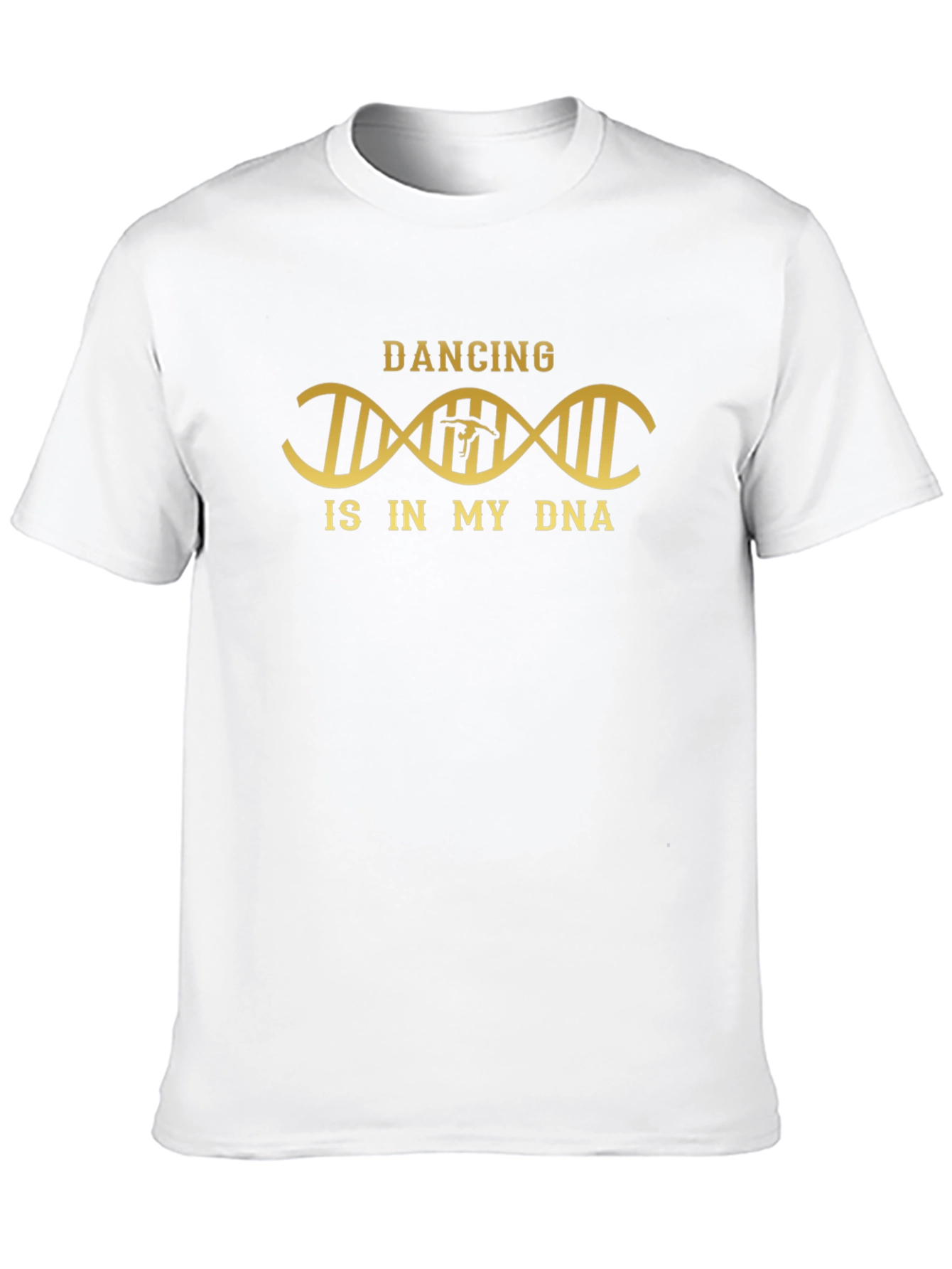 Dancing is in My DNA T-Shirt