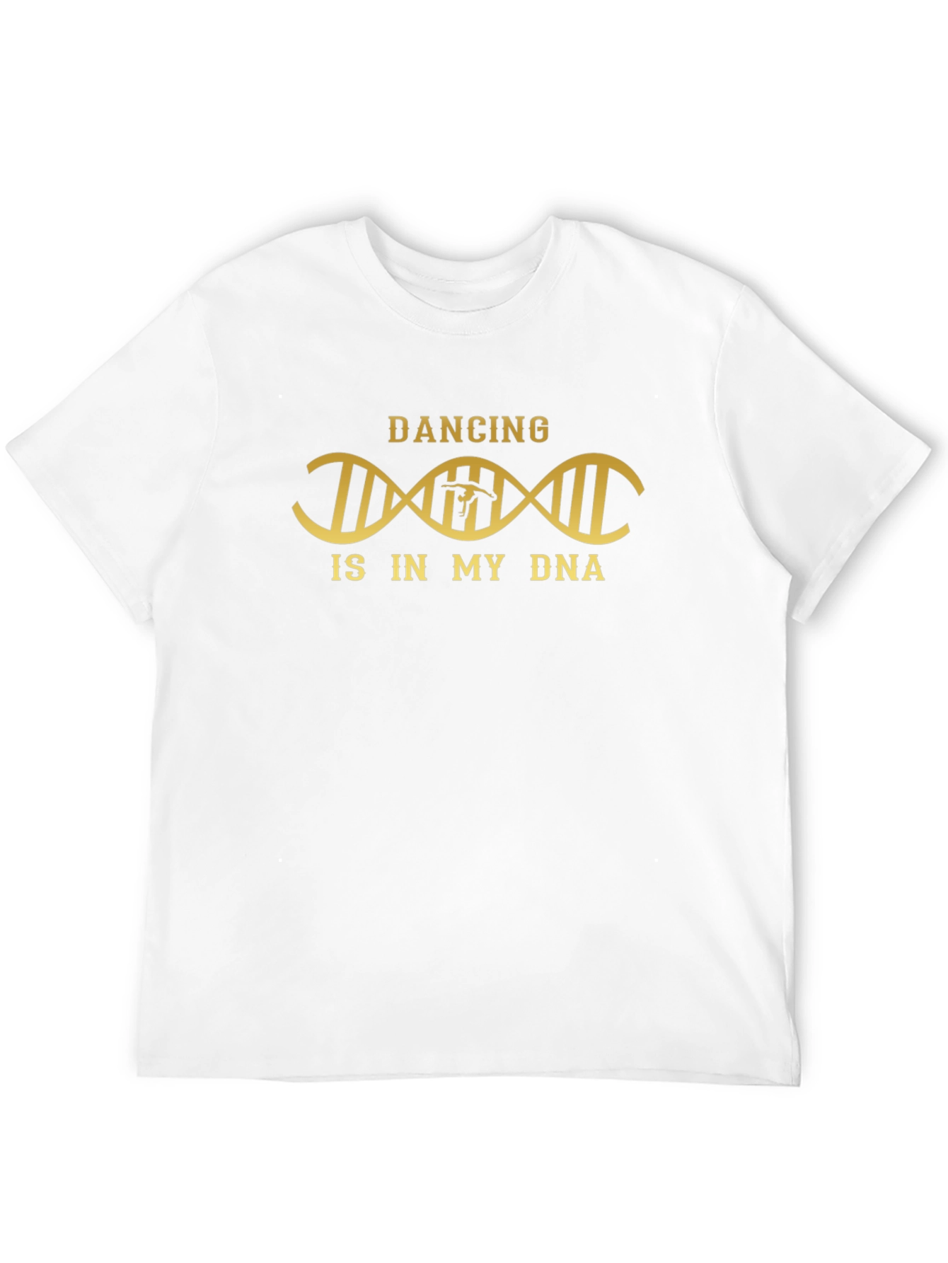 Dancing is in My DNA T-Shirt