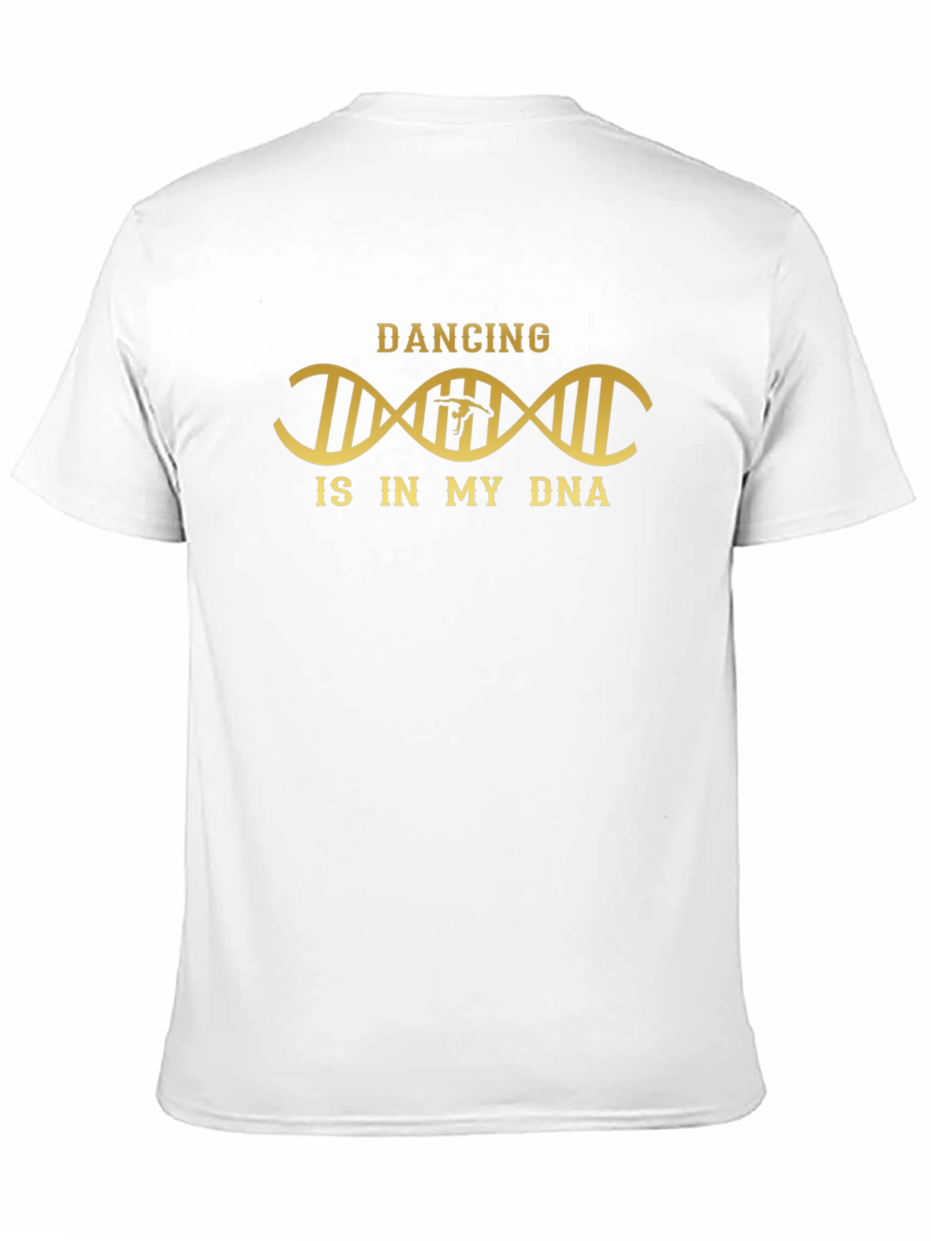 Dancing is in My DNA T-Shirt