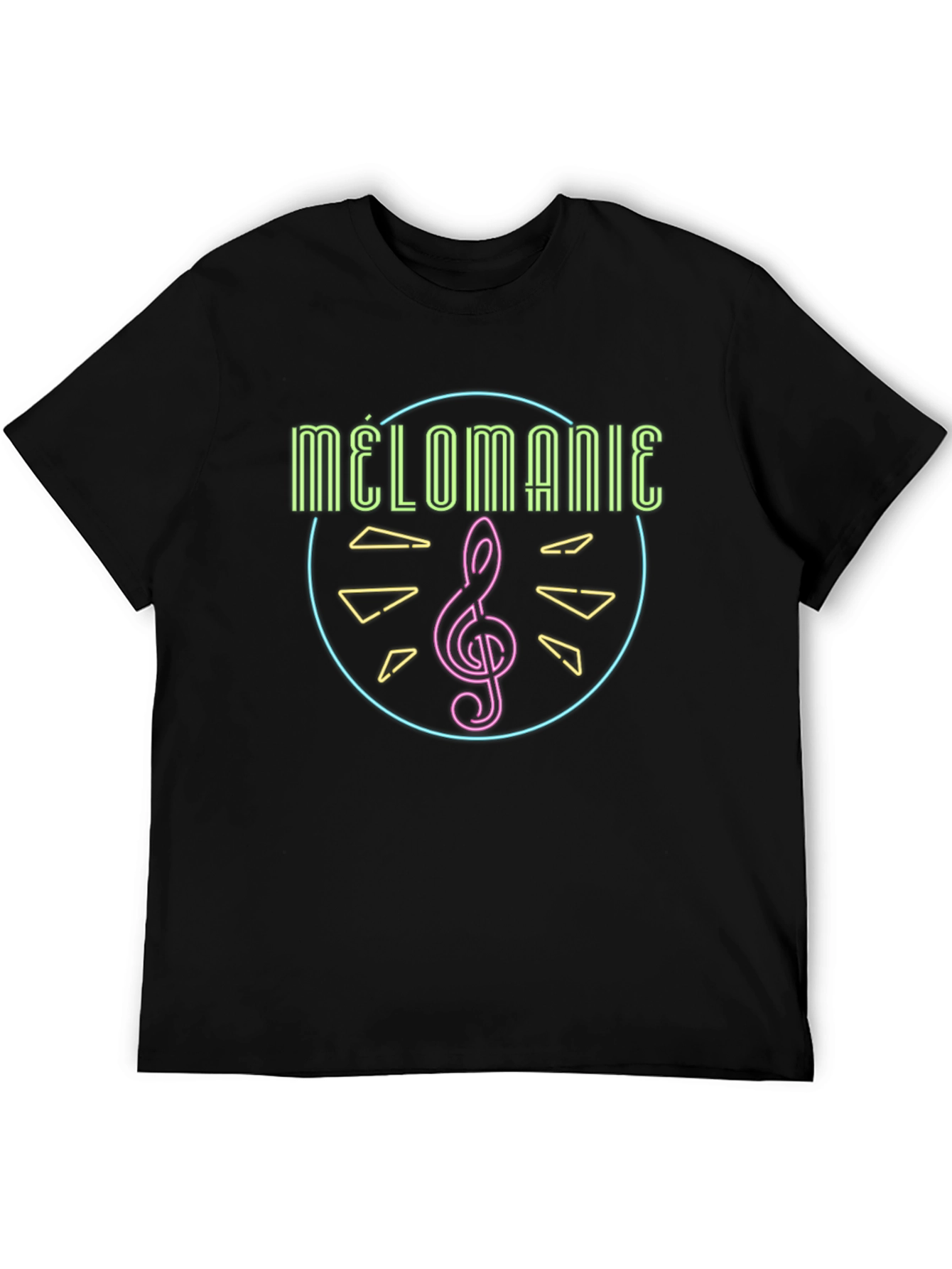 Melomanie Graphic T-Shirt