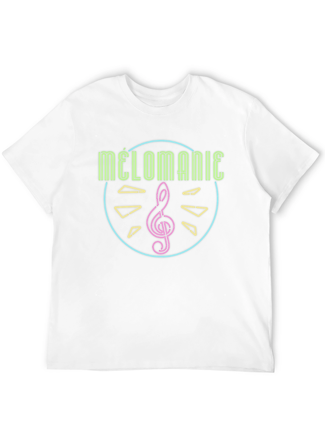 Melomanie Graphic T-Shirt