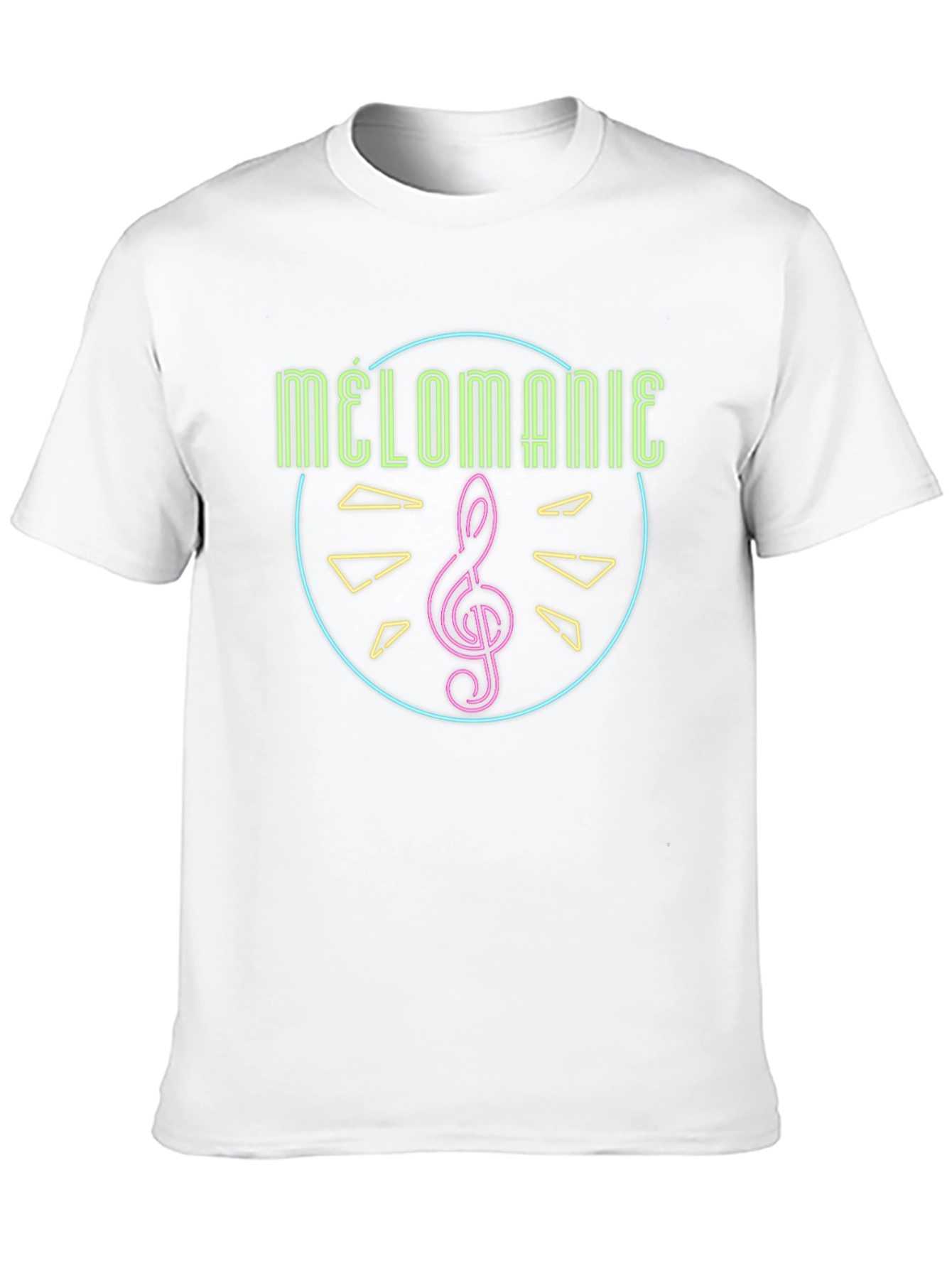 Melomanie Graphic T-Shirt