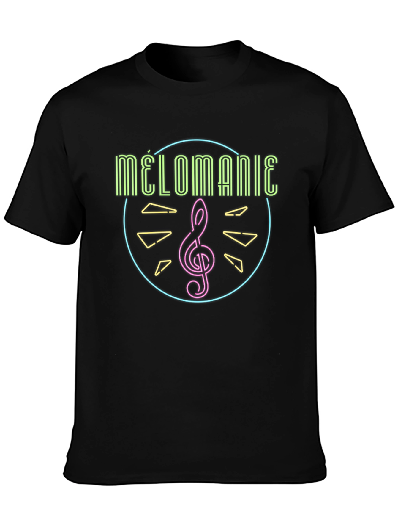 Melomanie Graphic T-Shirt