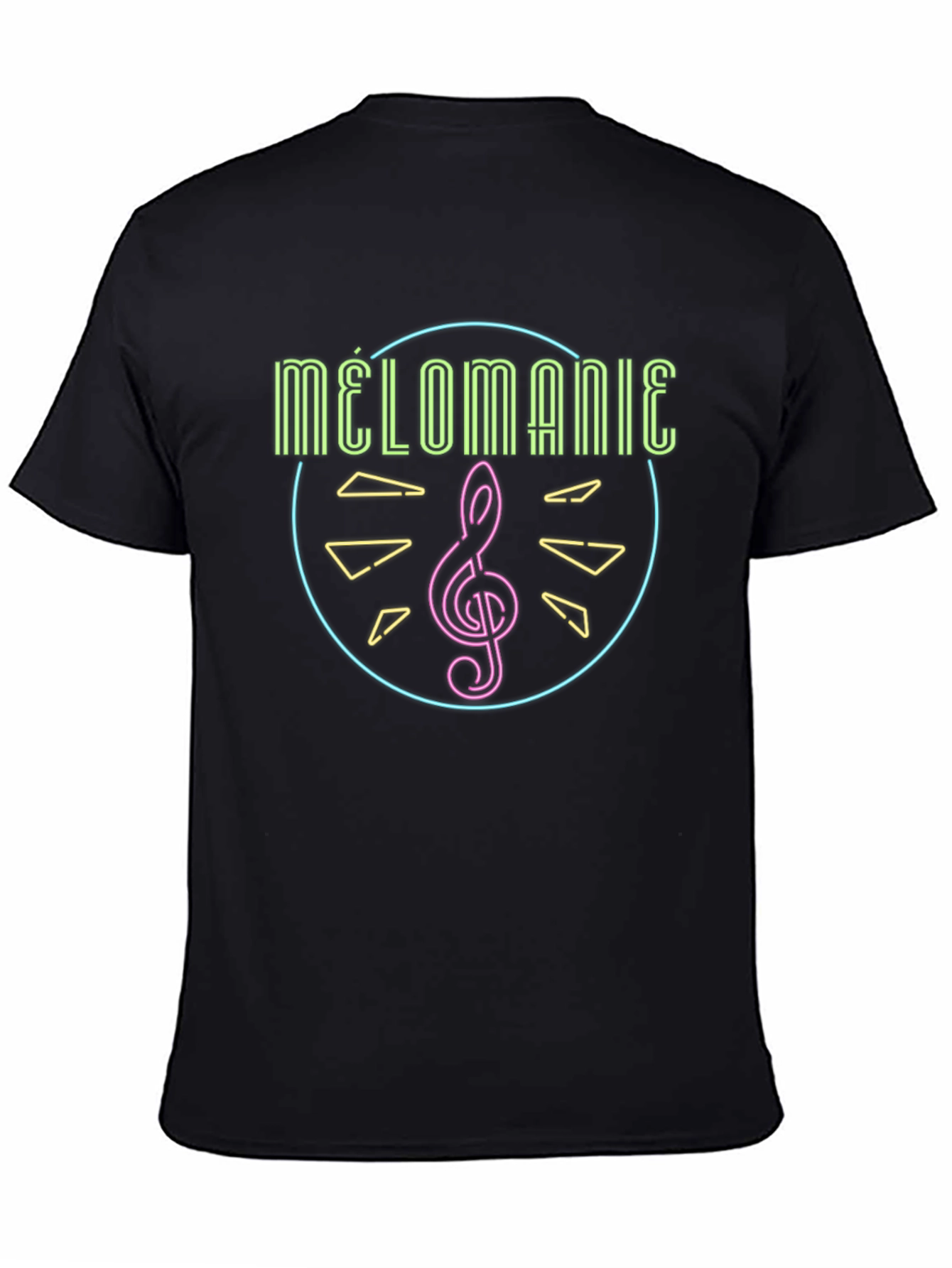 Melomanie Graphic T-Shirt