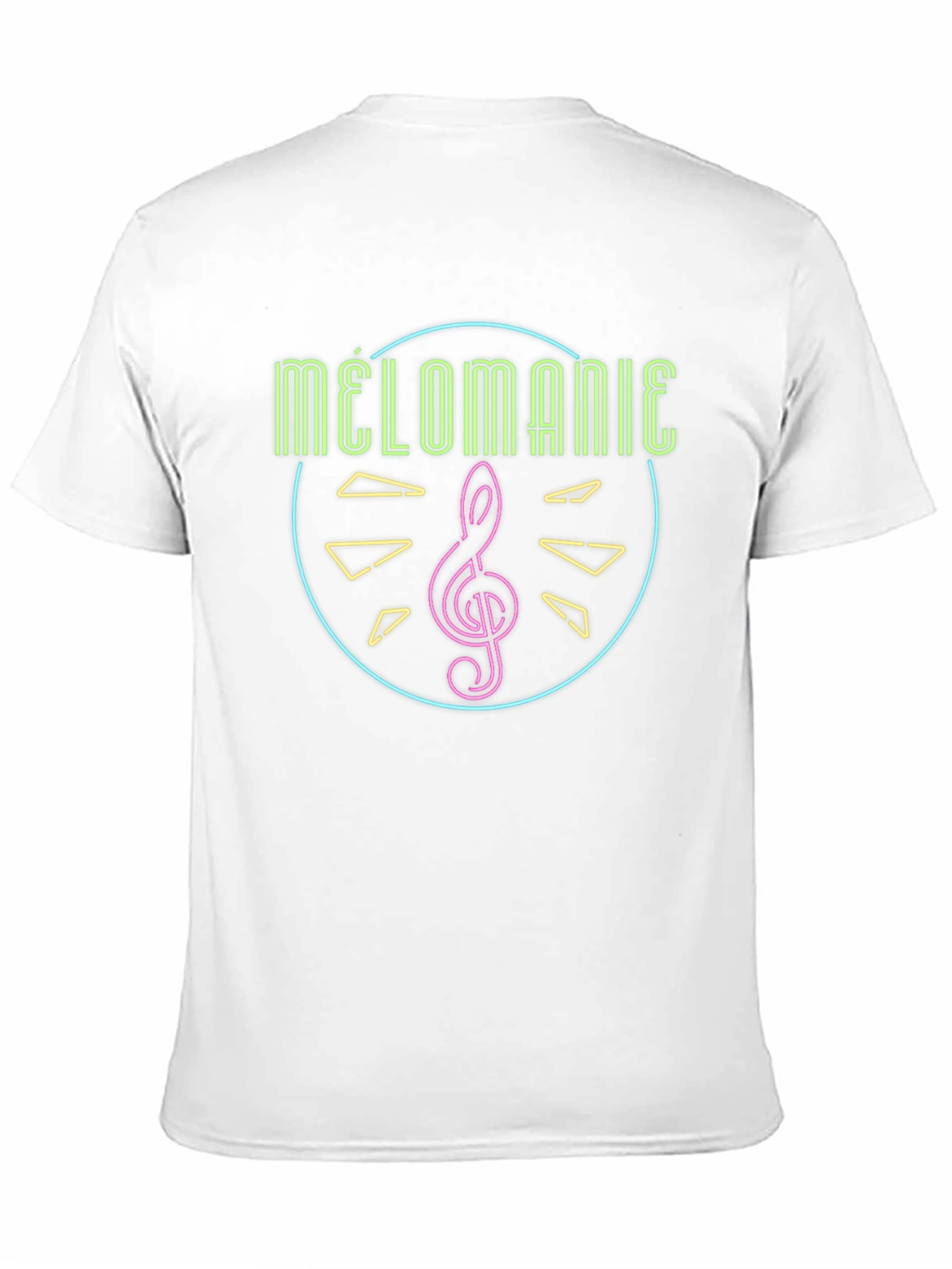 Melomanie Graphic T-Shirt