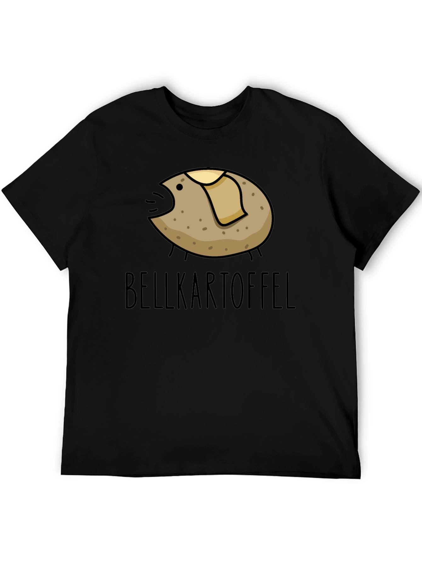 Bellkartoffel Funny Potato T-Shirt