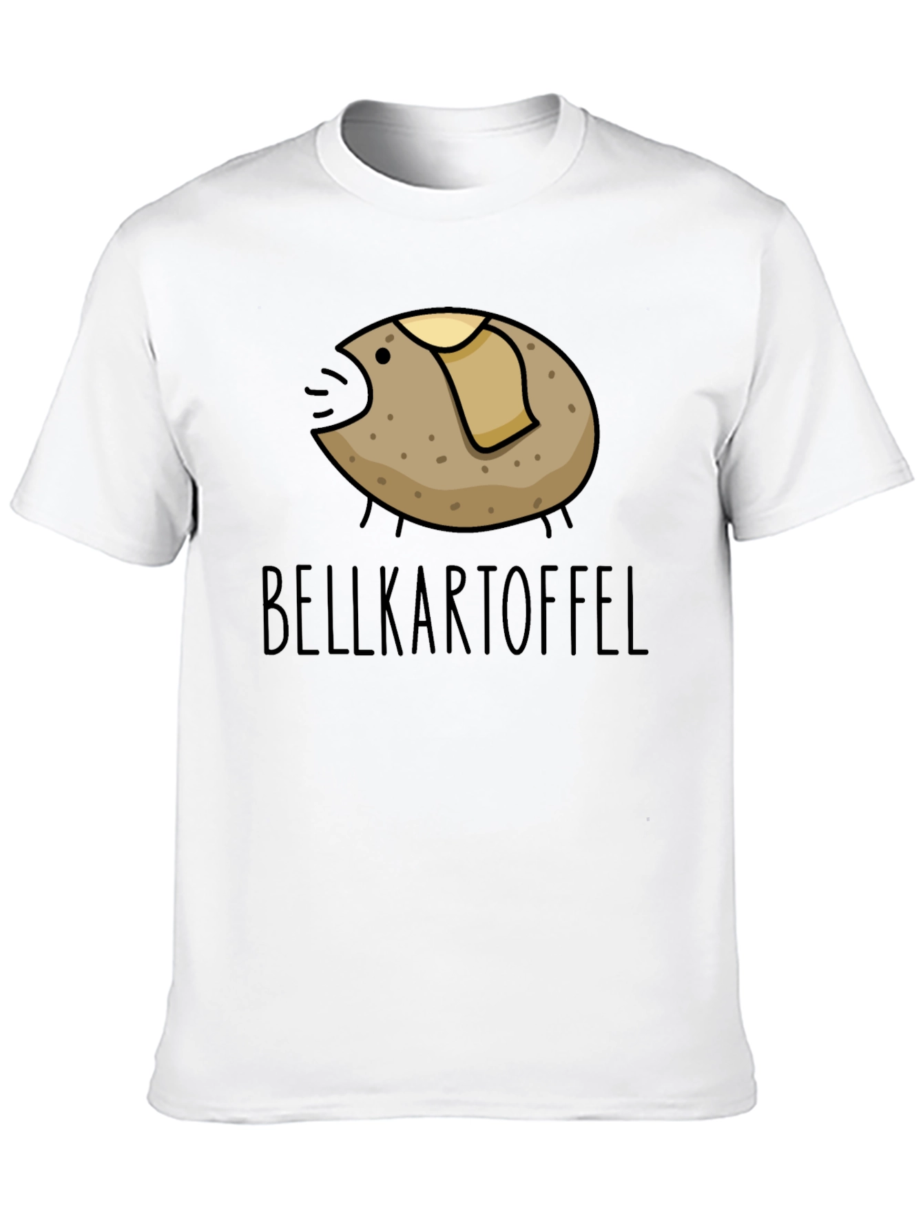 Bellkartoffel Funny Potato T-Shirt