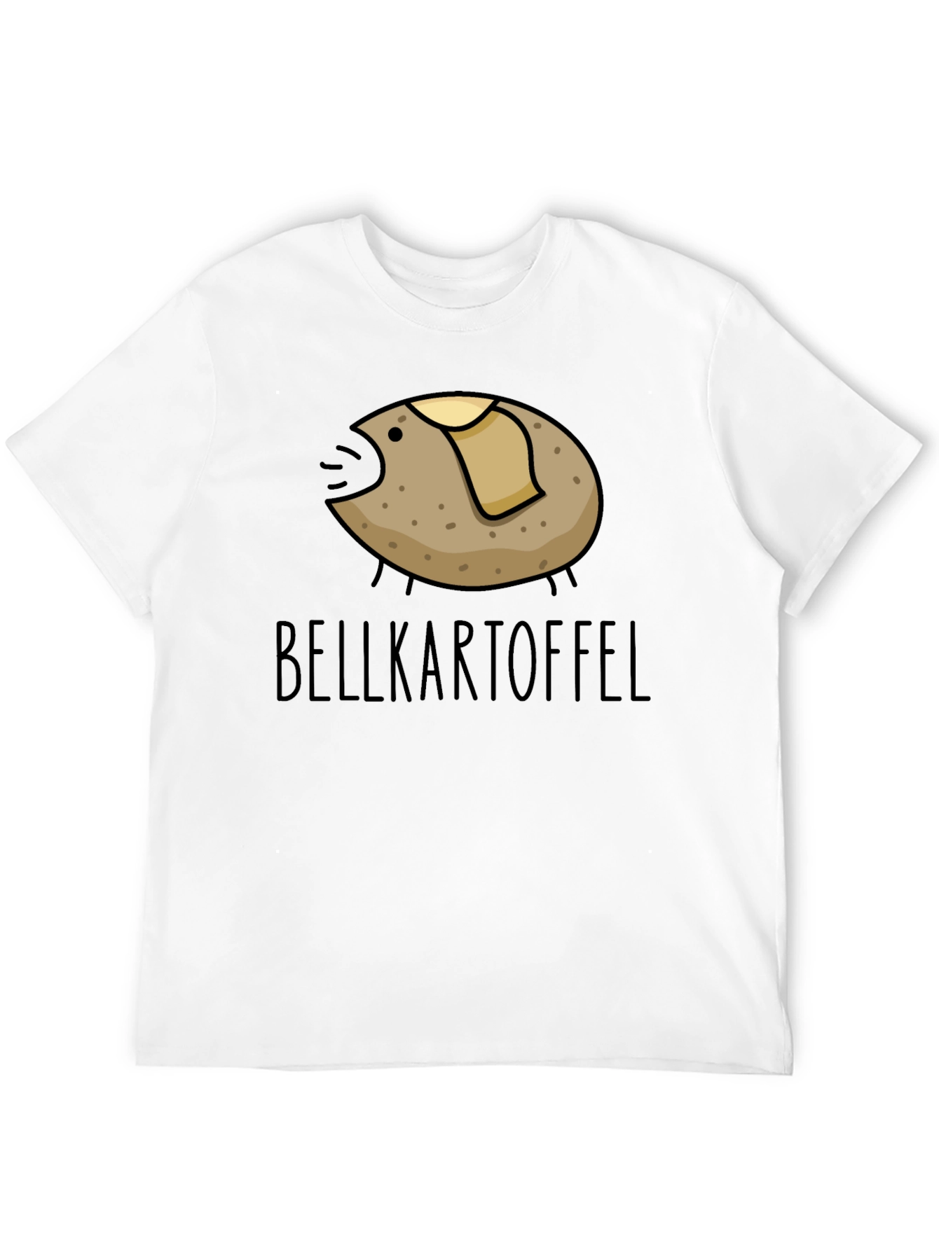 Bellkartoffel Funny Potato T-Shirt