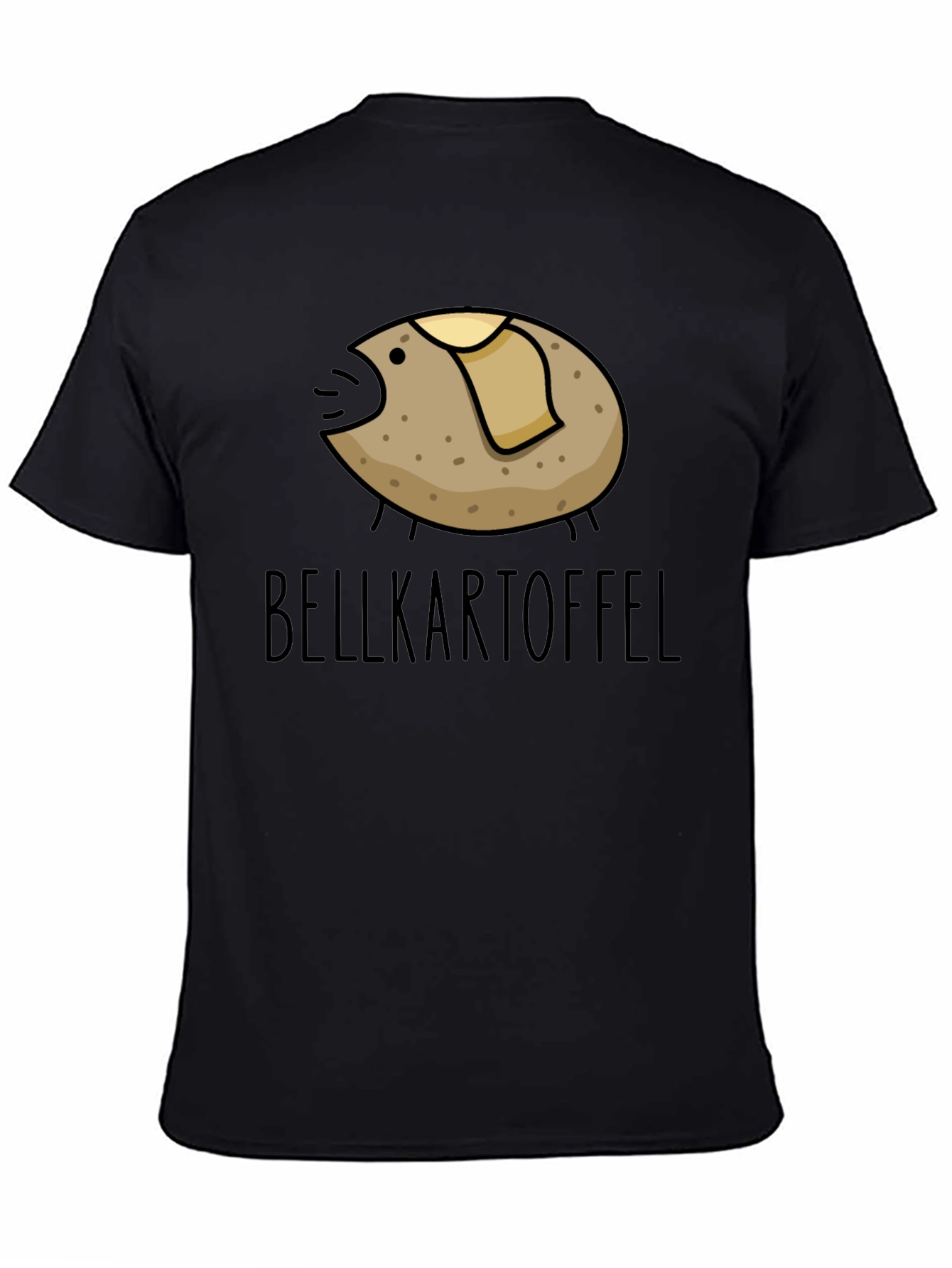 Bellkartoffel Funny Potato T-Shirt
