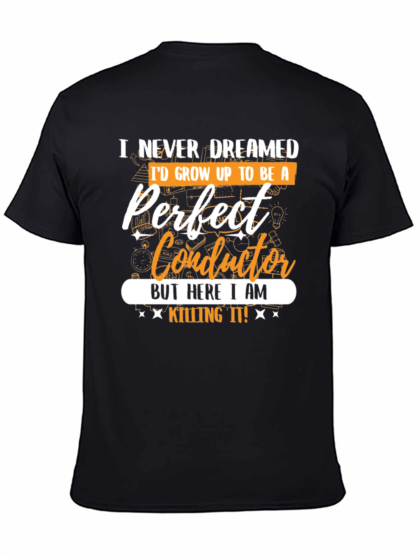 Perfect Conductor T-Shirt