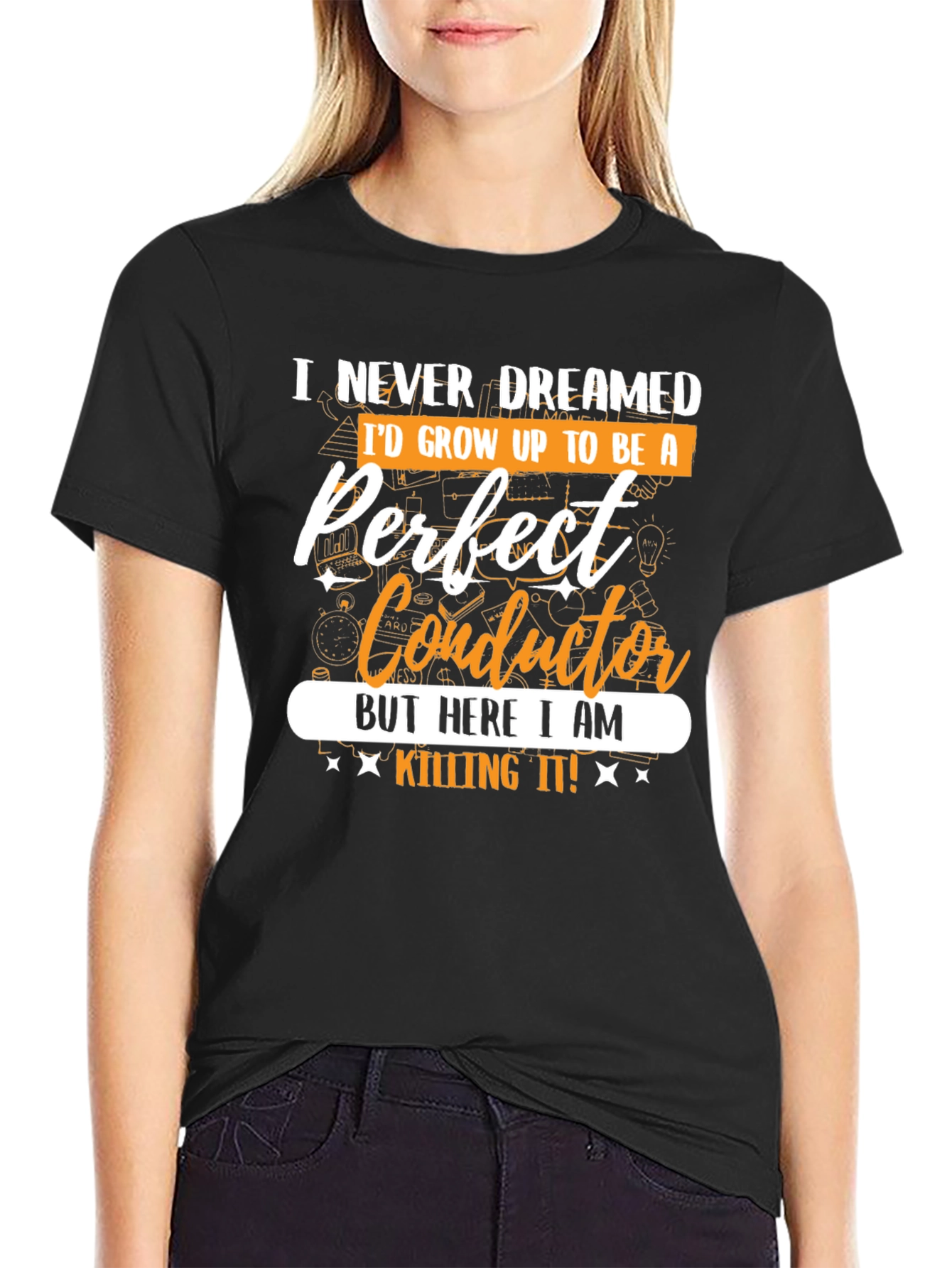 Perfect Conductor T-Shirt