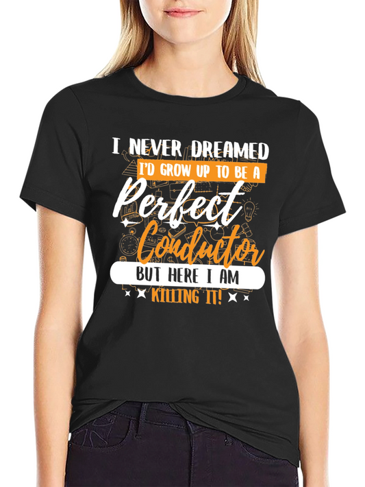 Perfect Conductor T-Shirt