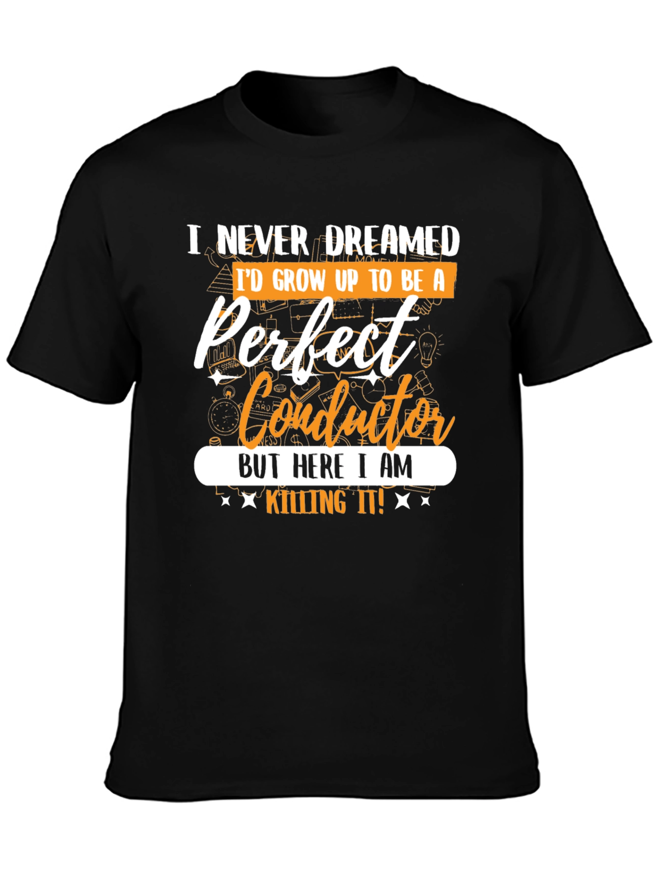 Perfect Conductor T-Shirt