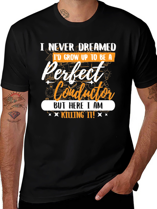 Perfect Conductor T-Shirt