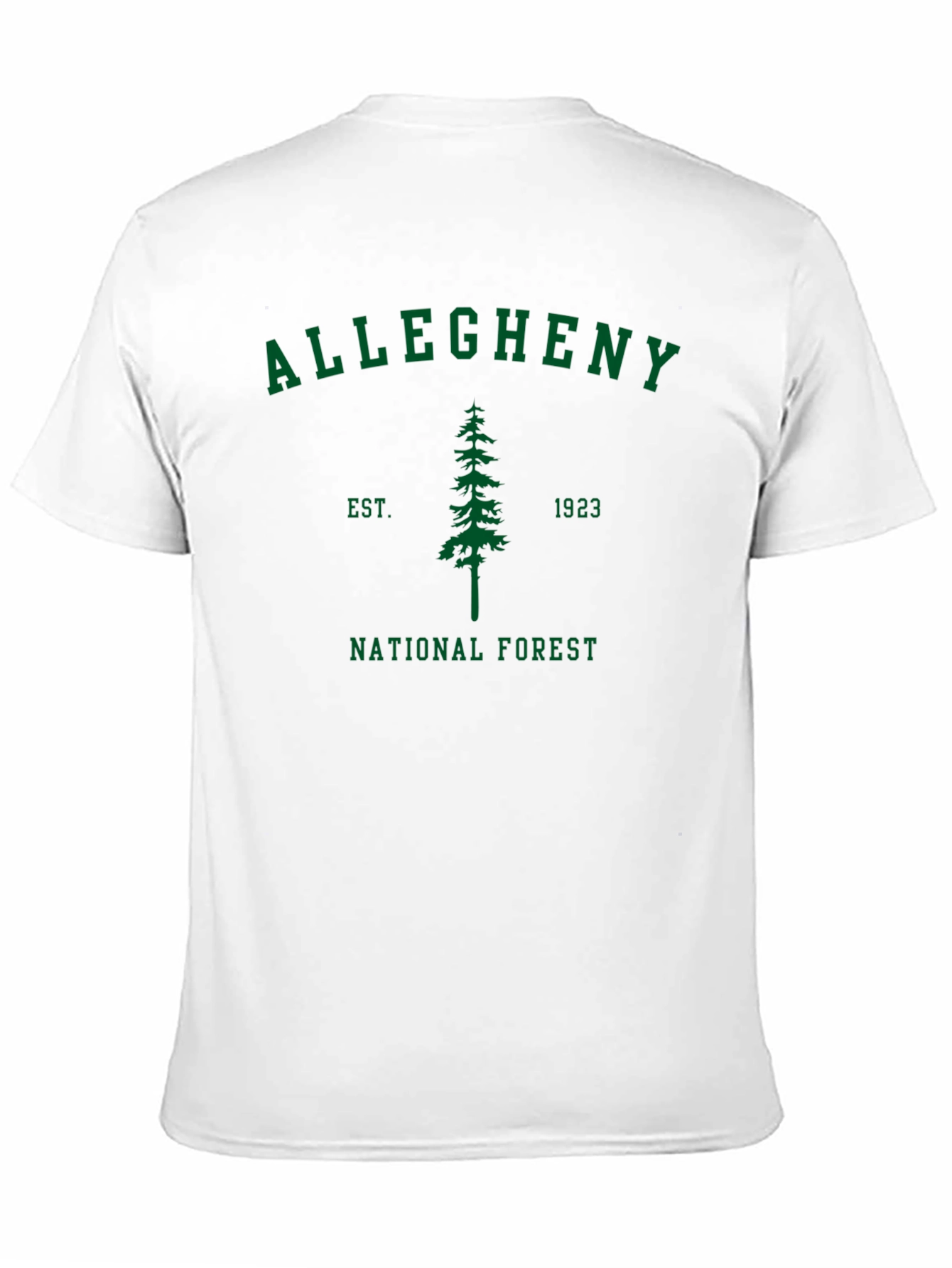 Allegheny National Forest Tee