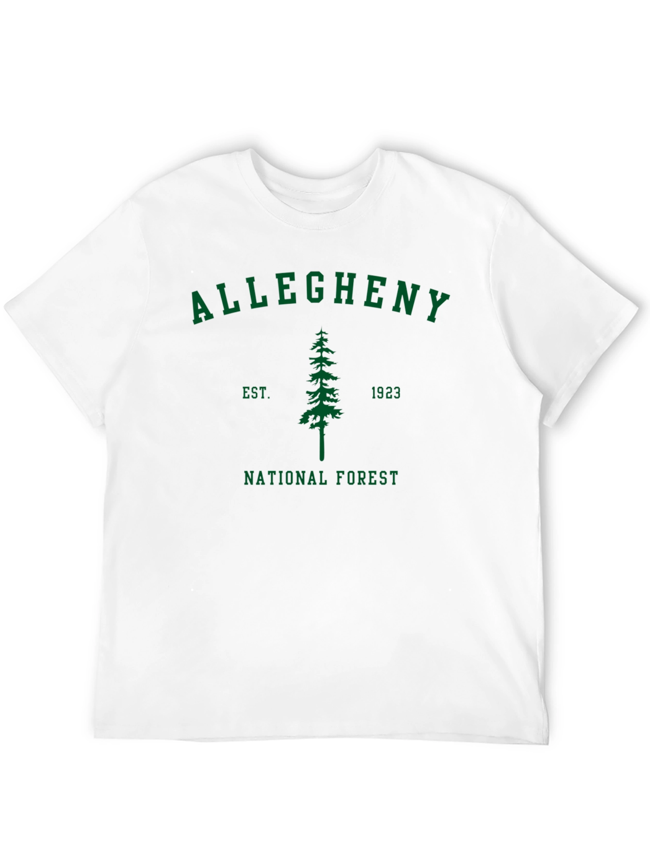Allegheny National Forest Tee