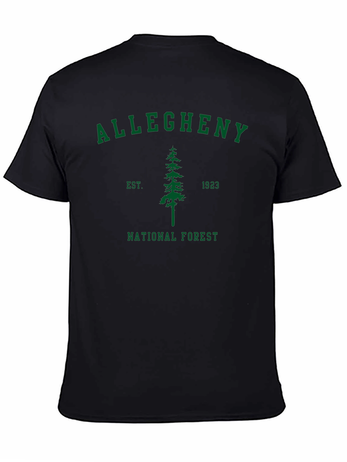 Allegheny National Forest Tee