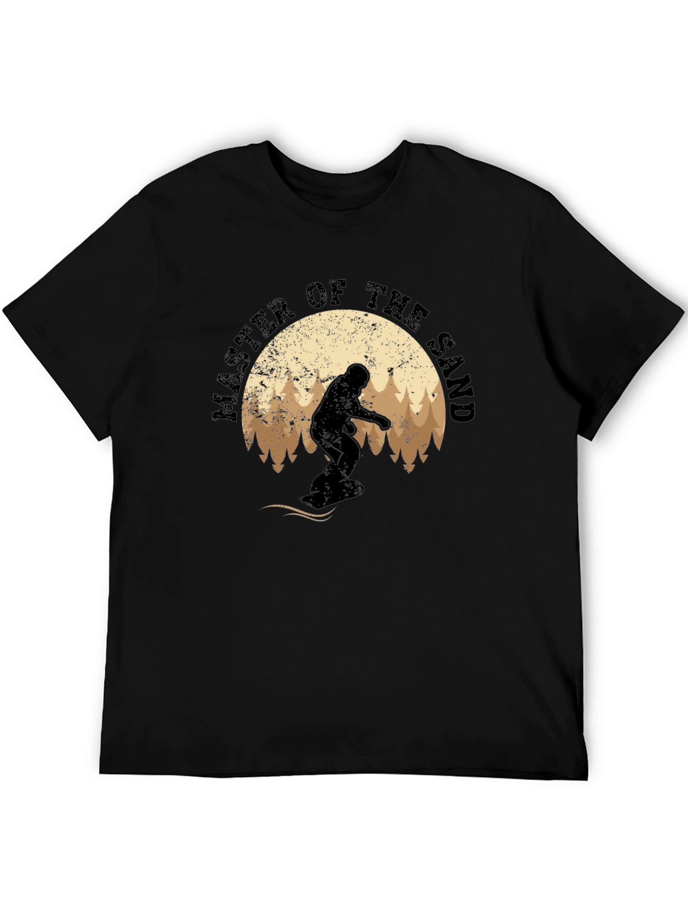 Master of the Sand Graphic Tee