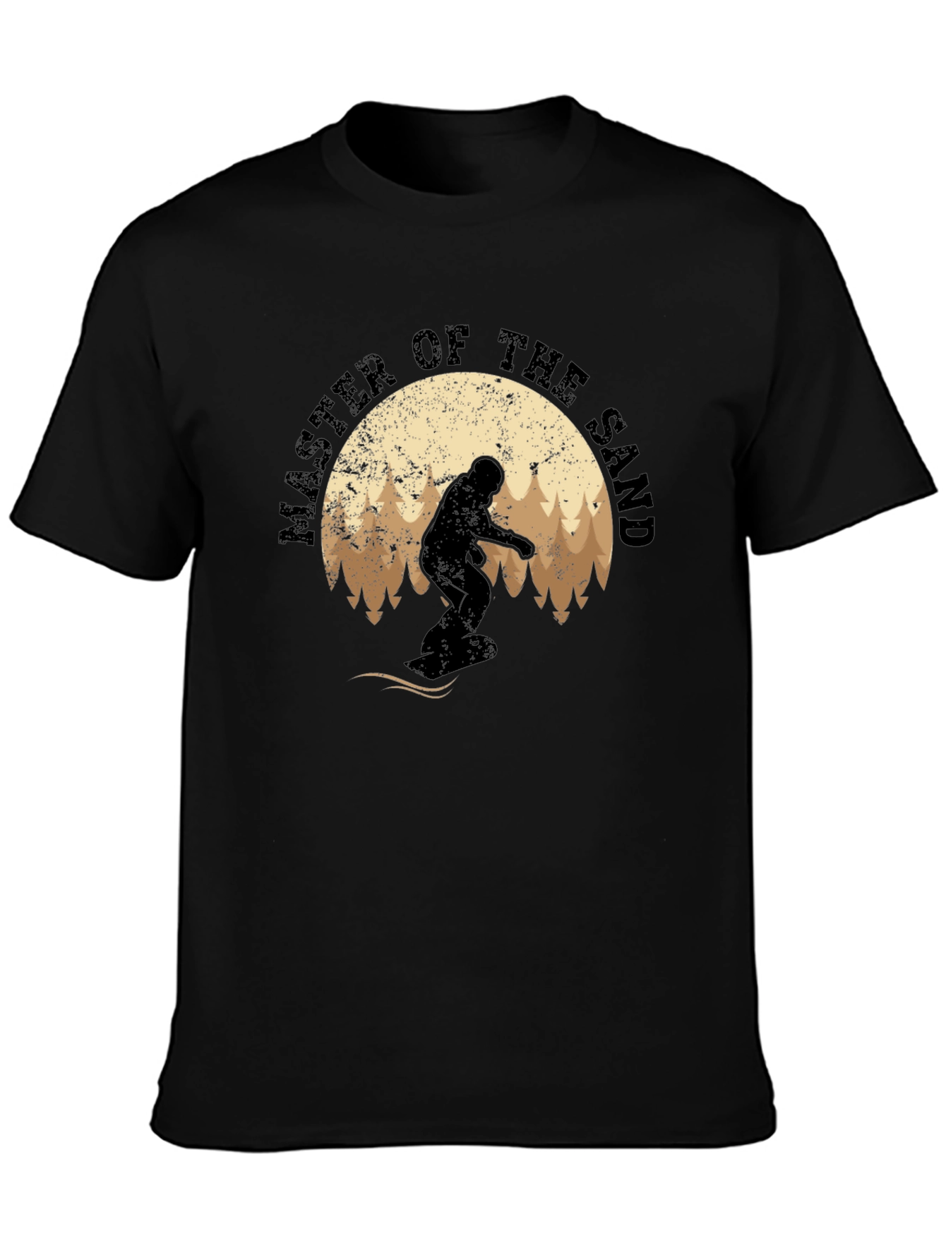 Master of the Sand Graphic Tee