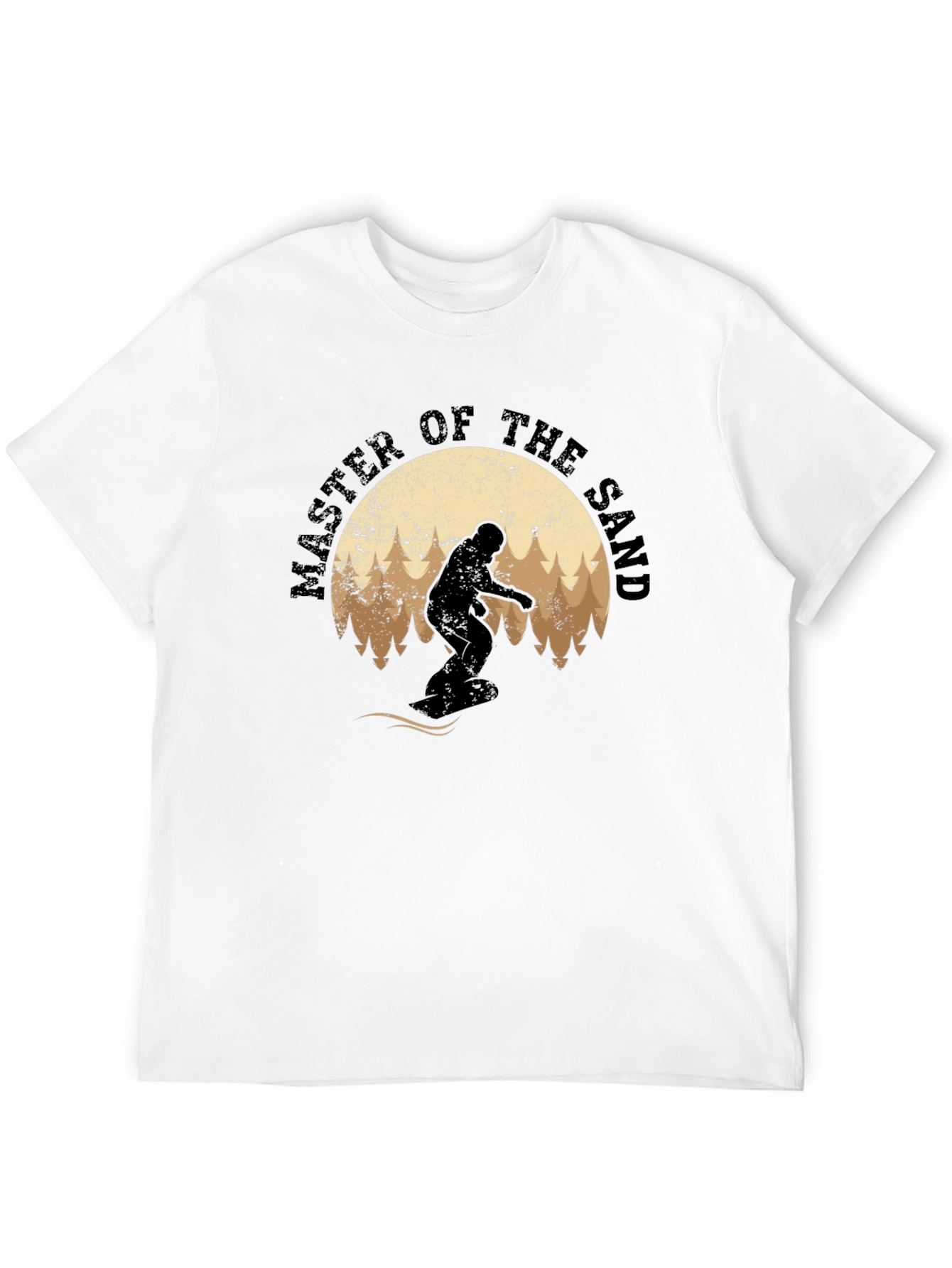 Master of the Sand Graphic Tee
