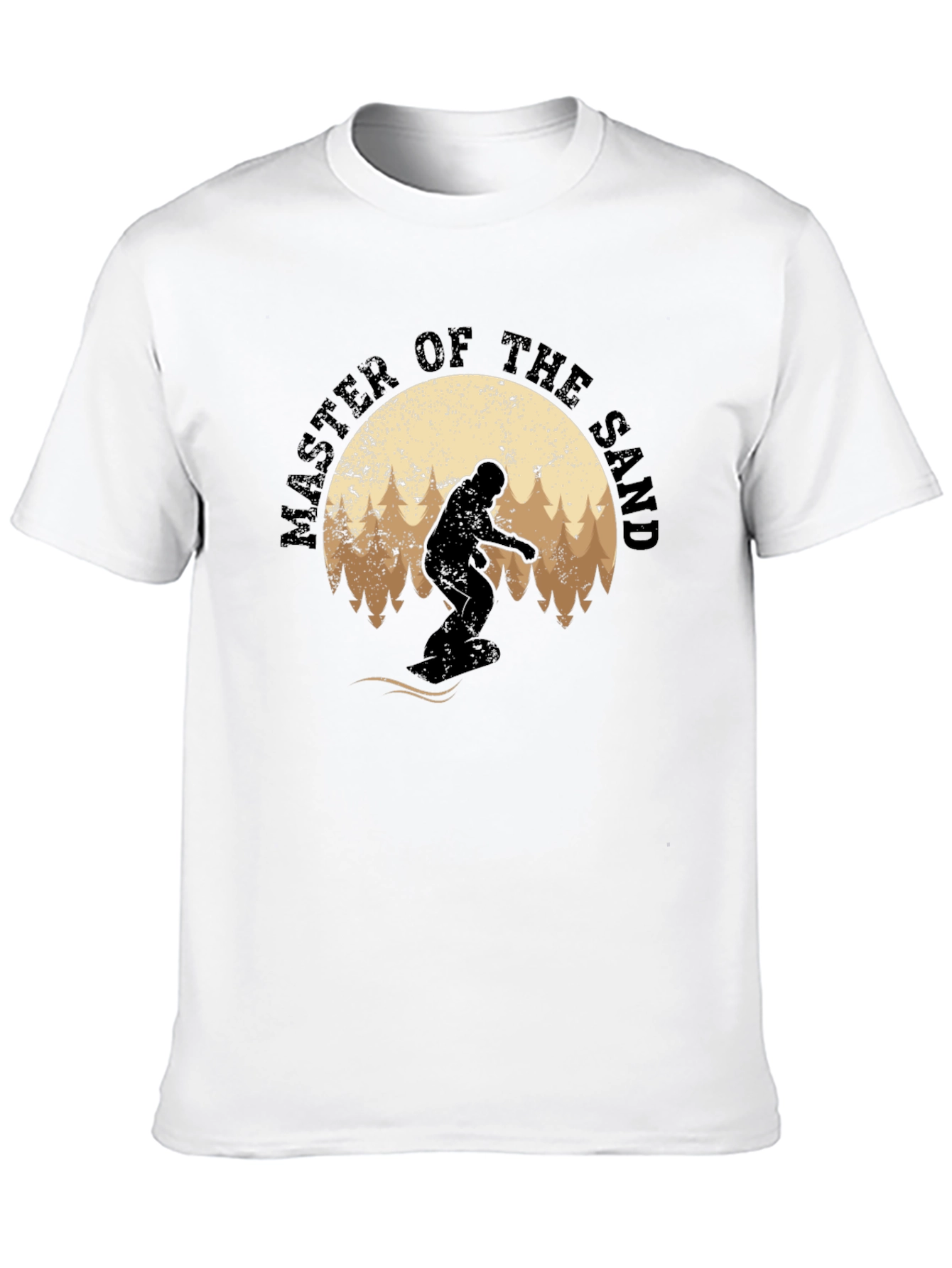 Master of the Sand Graphic Tee
