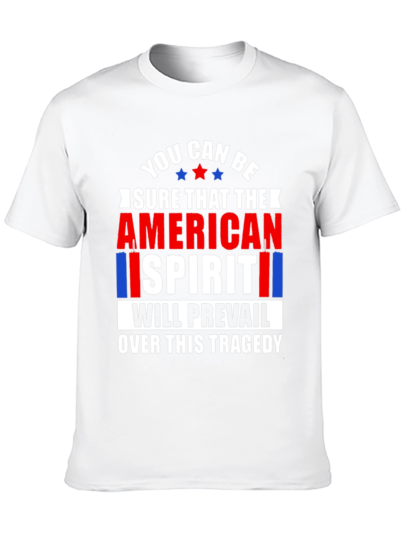 American Spirit Tragedy T-Shirt
