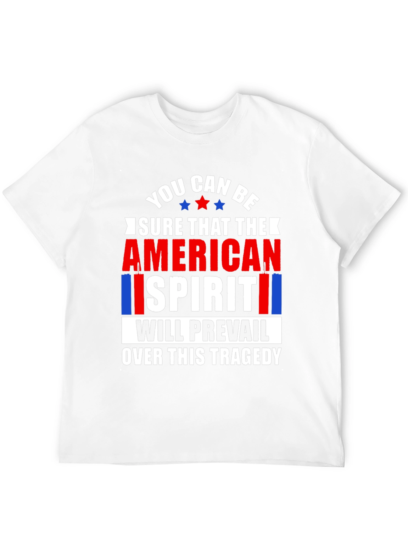 American Spirit Tragedy T-Shirt