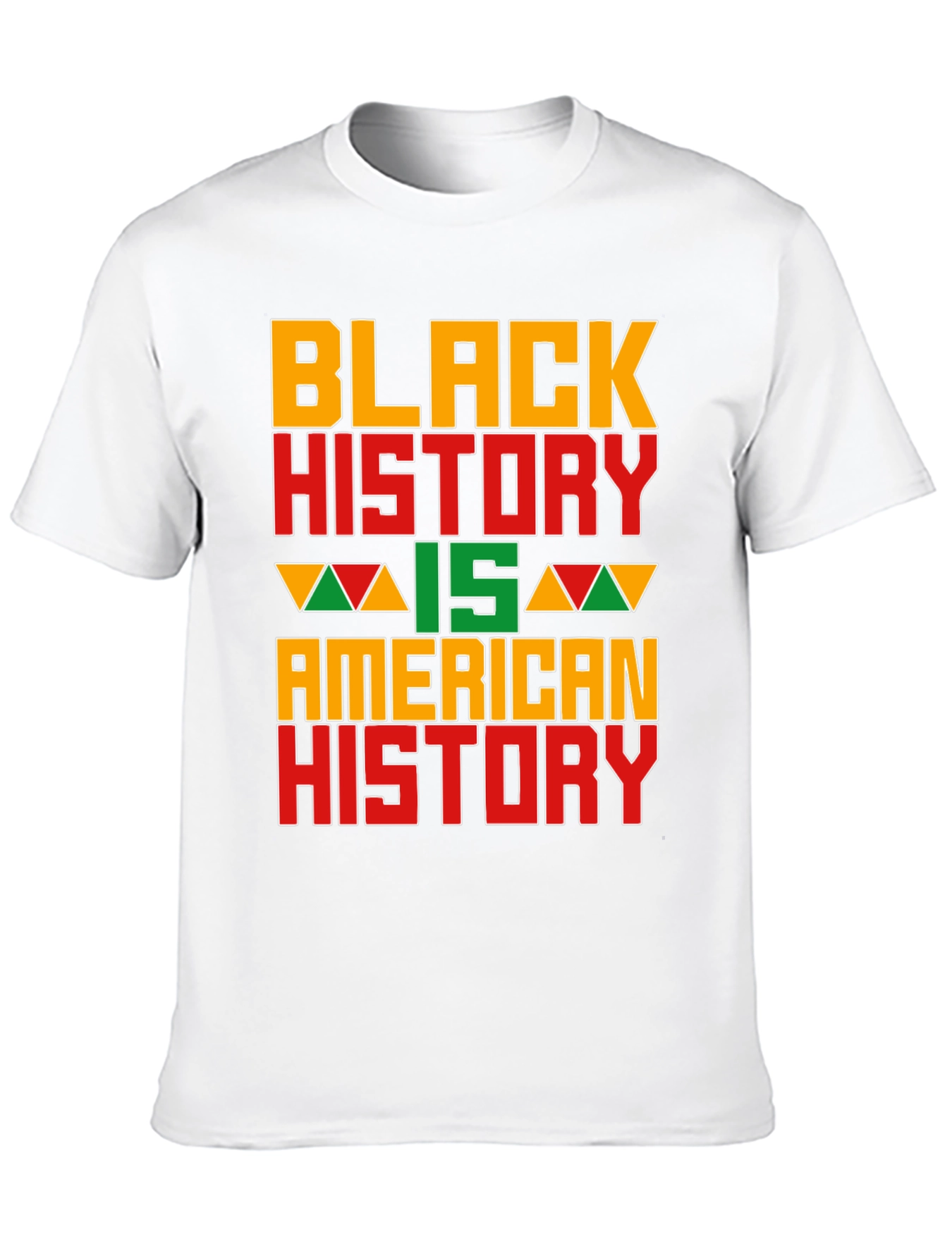 Black History is American History Graphic Tee