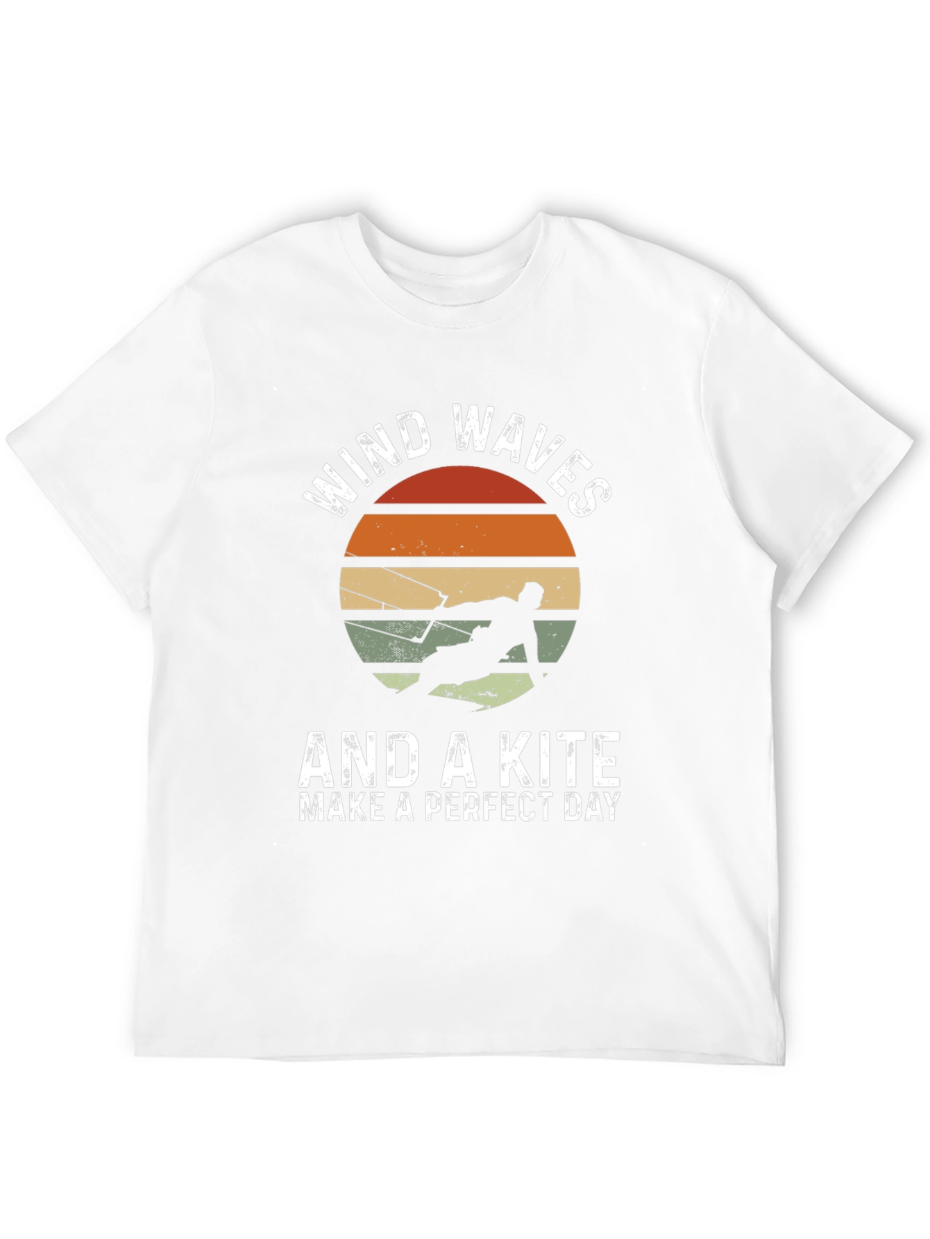 Wind Waves & Kite Perfect Day T-Shirt