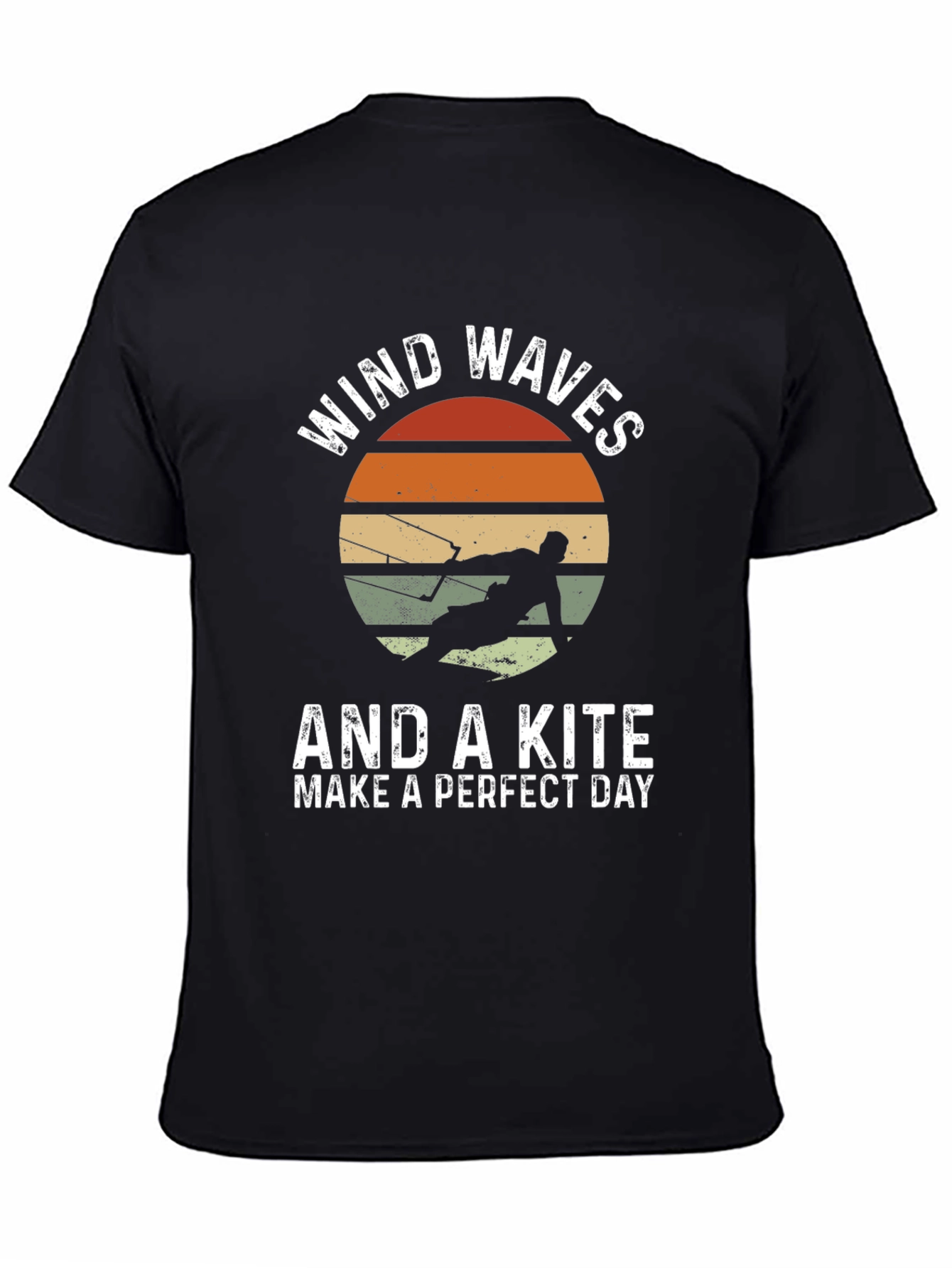 Wind Waves & Kite Perfect Day T-Shirt