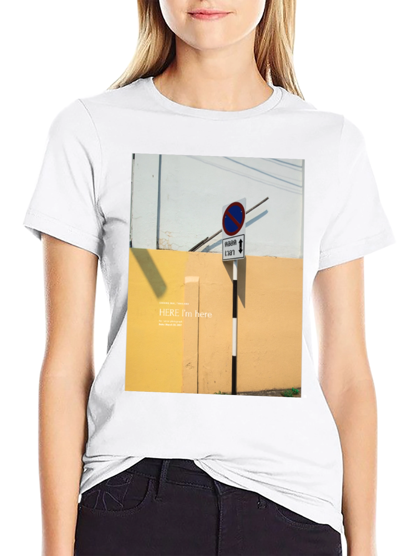 Street Photography T-Shirt: Urban Style Tee