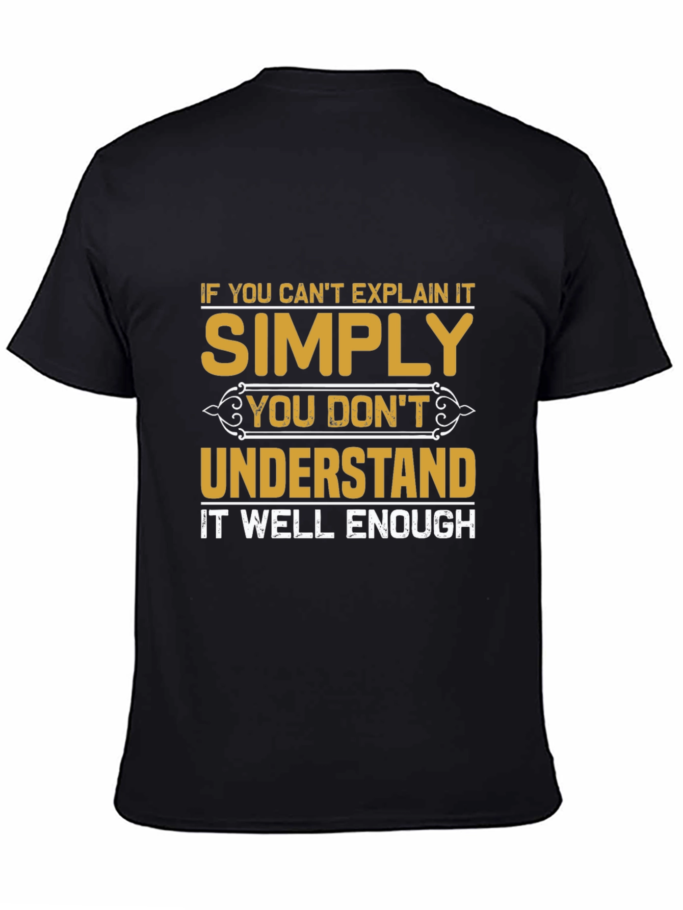Simply Understand Graphic Tee