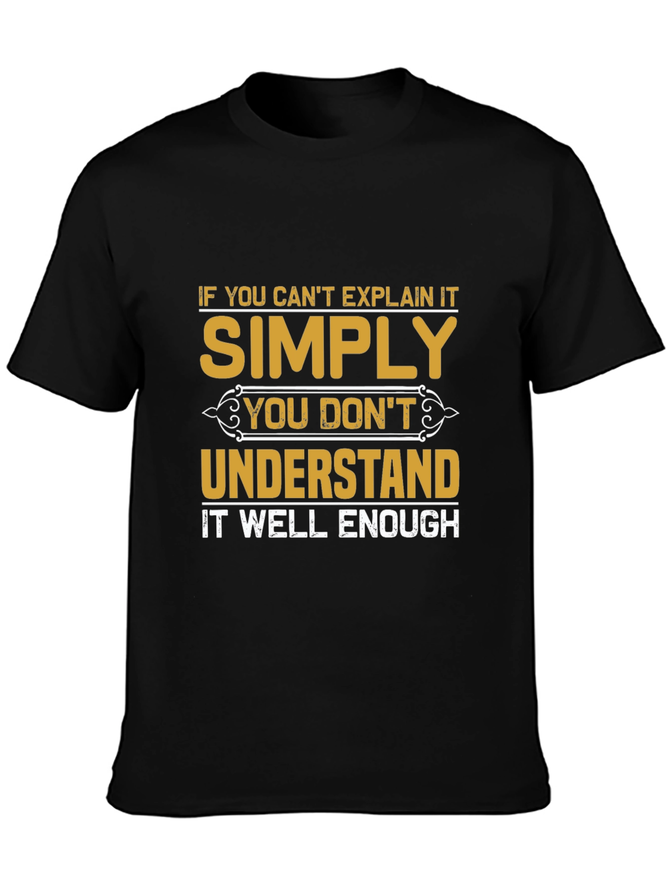 Simply Understand Graphic Tee