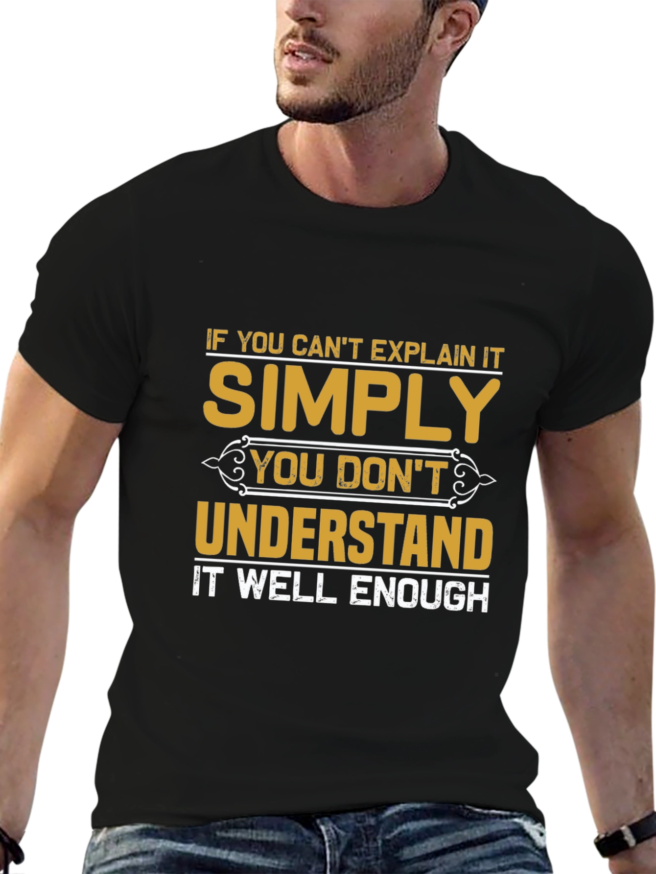 Simply Understand Graphic Tee