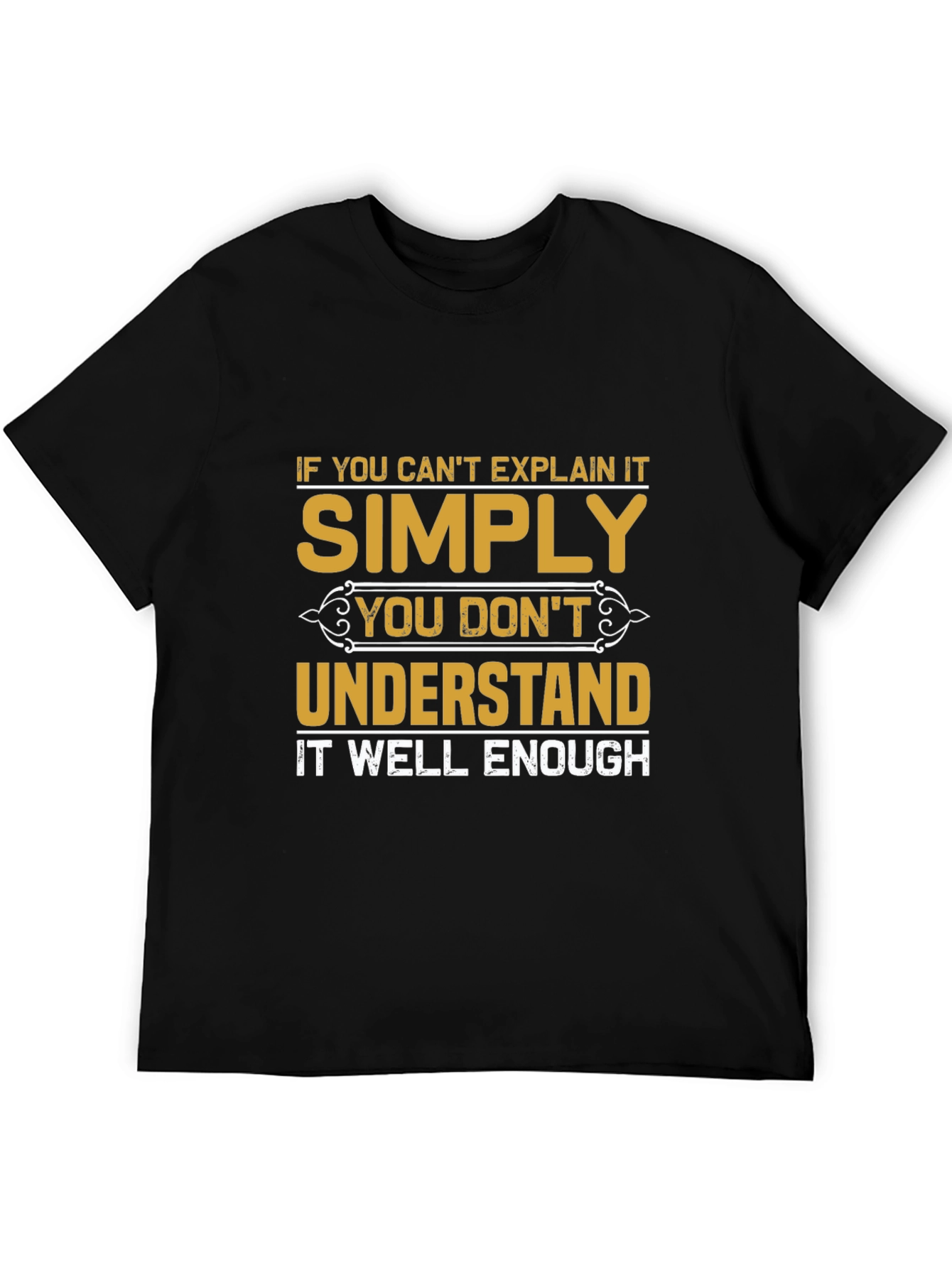 Simply Understand Graphic Tee