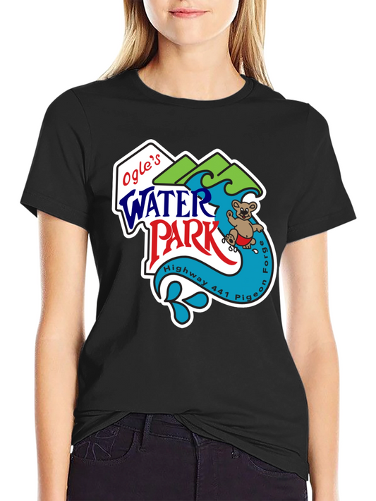 Ogles Water Park Graphic T-Shirt