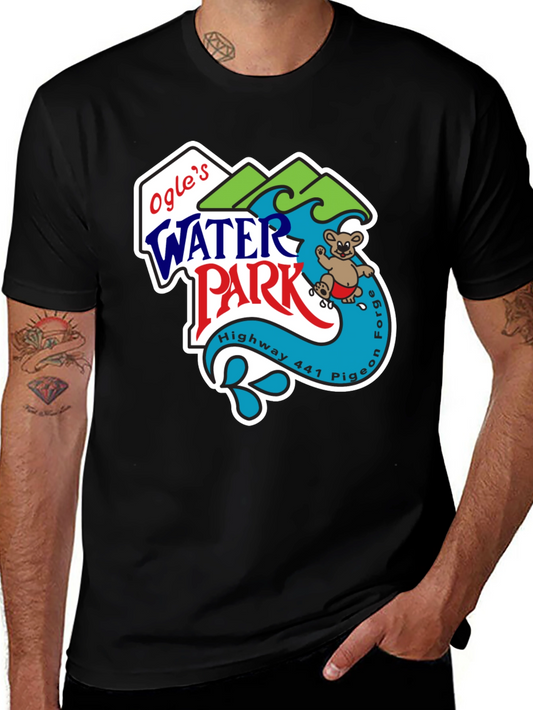 Ogles Water Park Graphic T-Shirt
