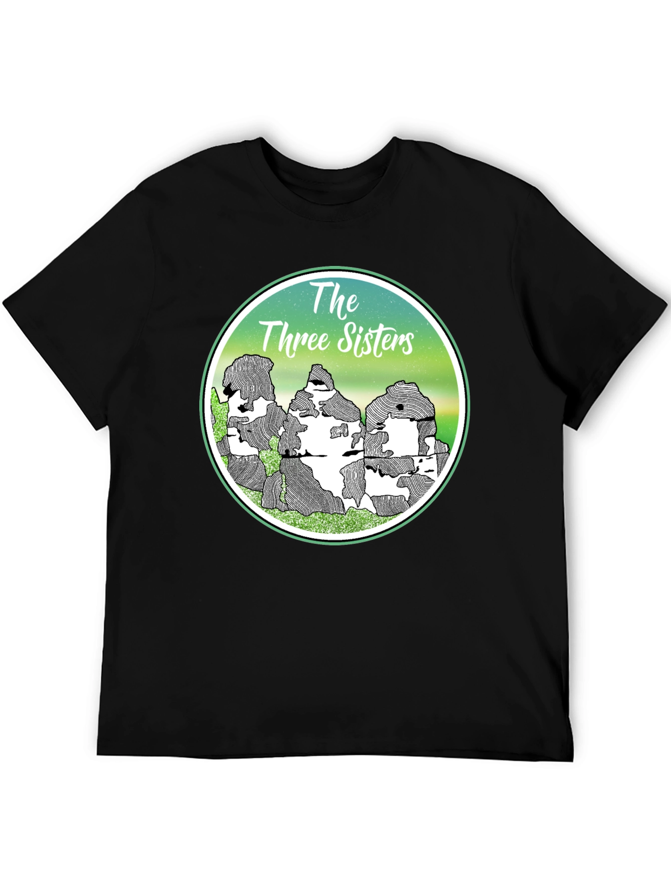 The Three Sisters Graphic Tee