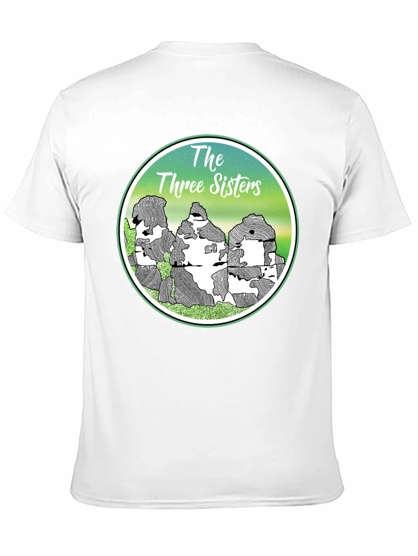 The Three Sisters Graphic Tee