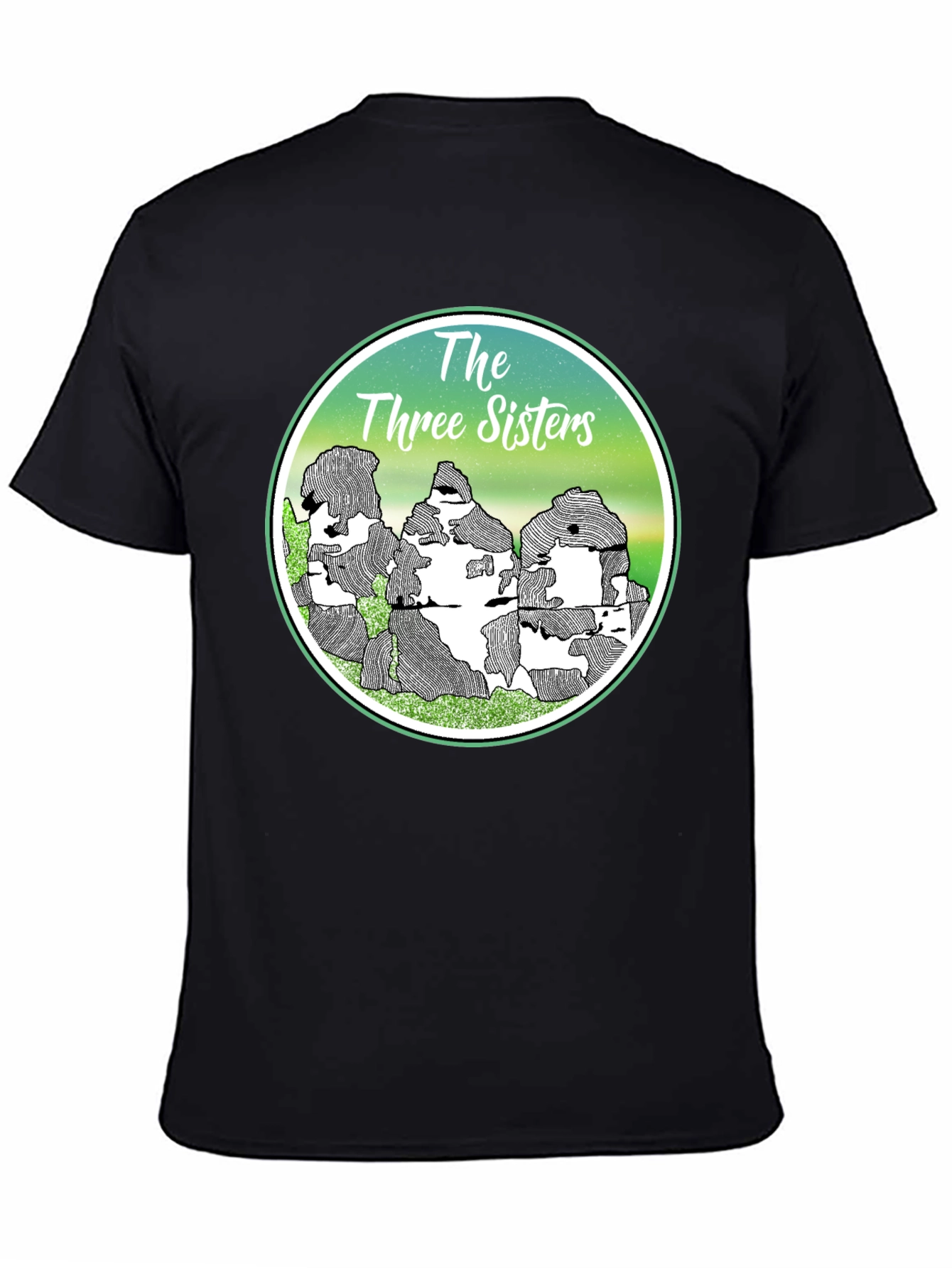 The Three Sisters Graphic Tee