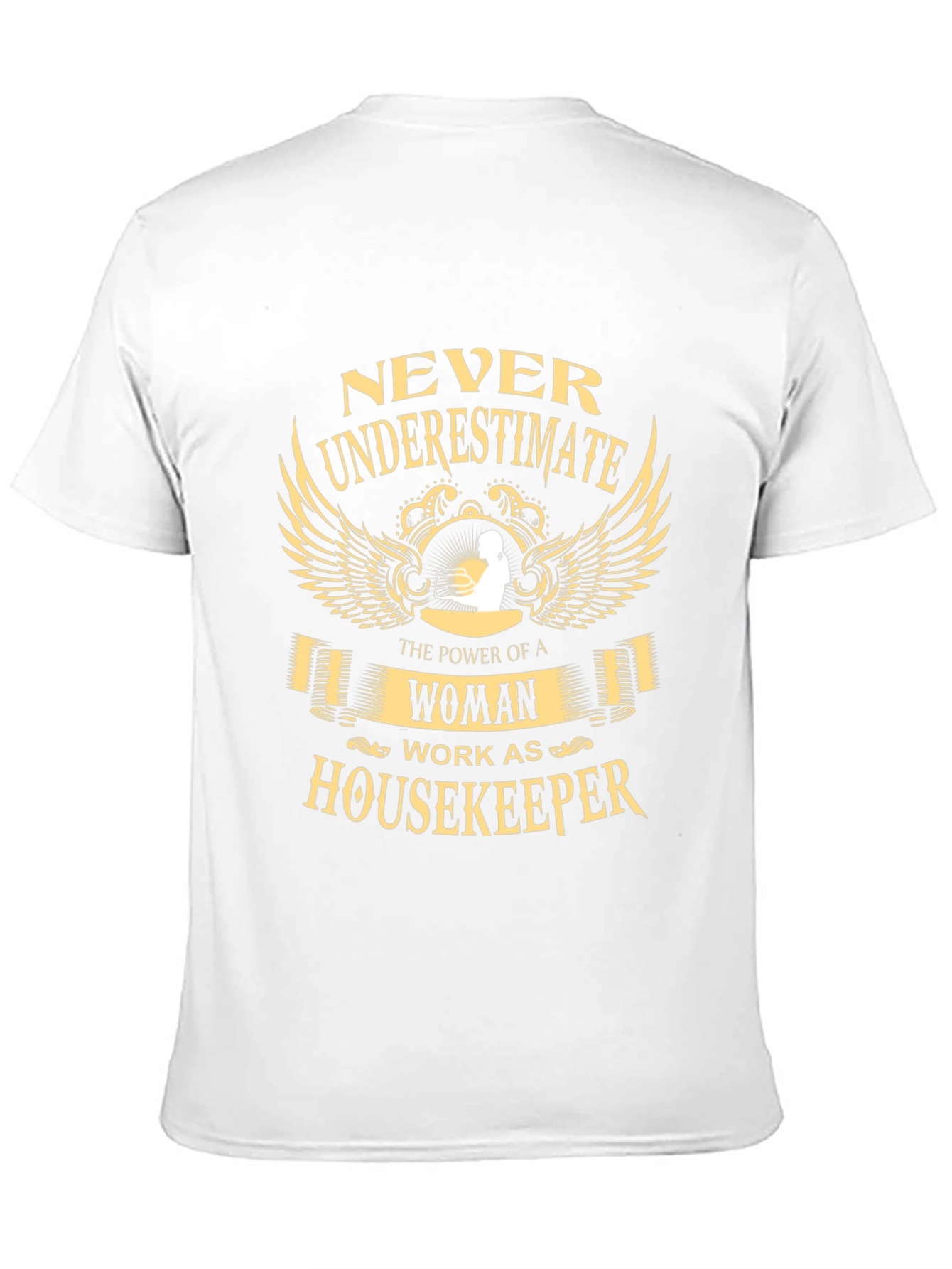 Housekeeper Power T-Shirt