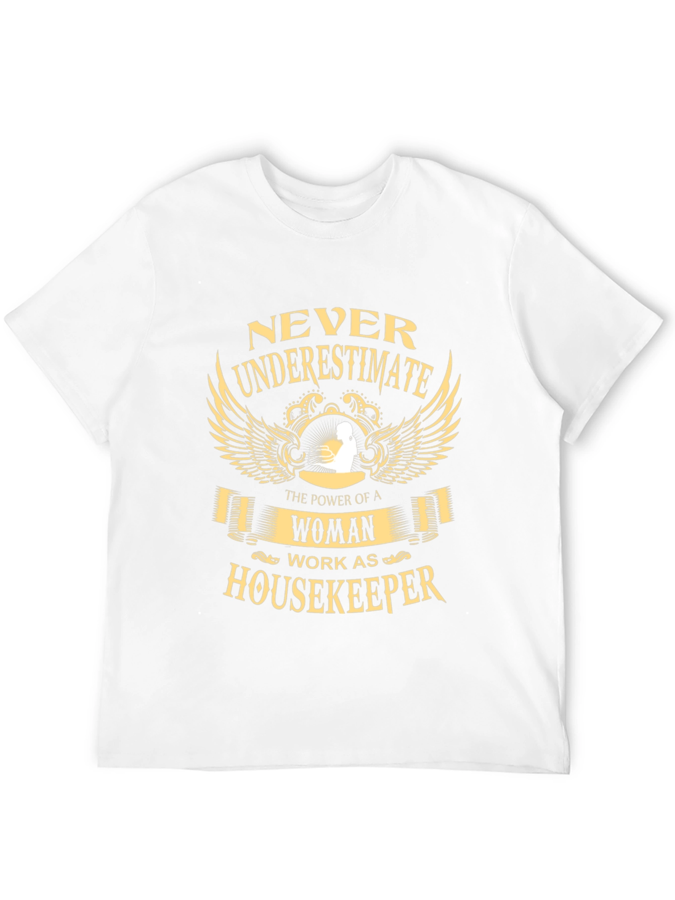 Housekeeper Power T-Shirt