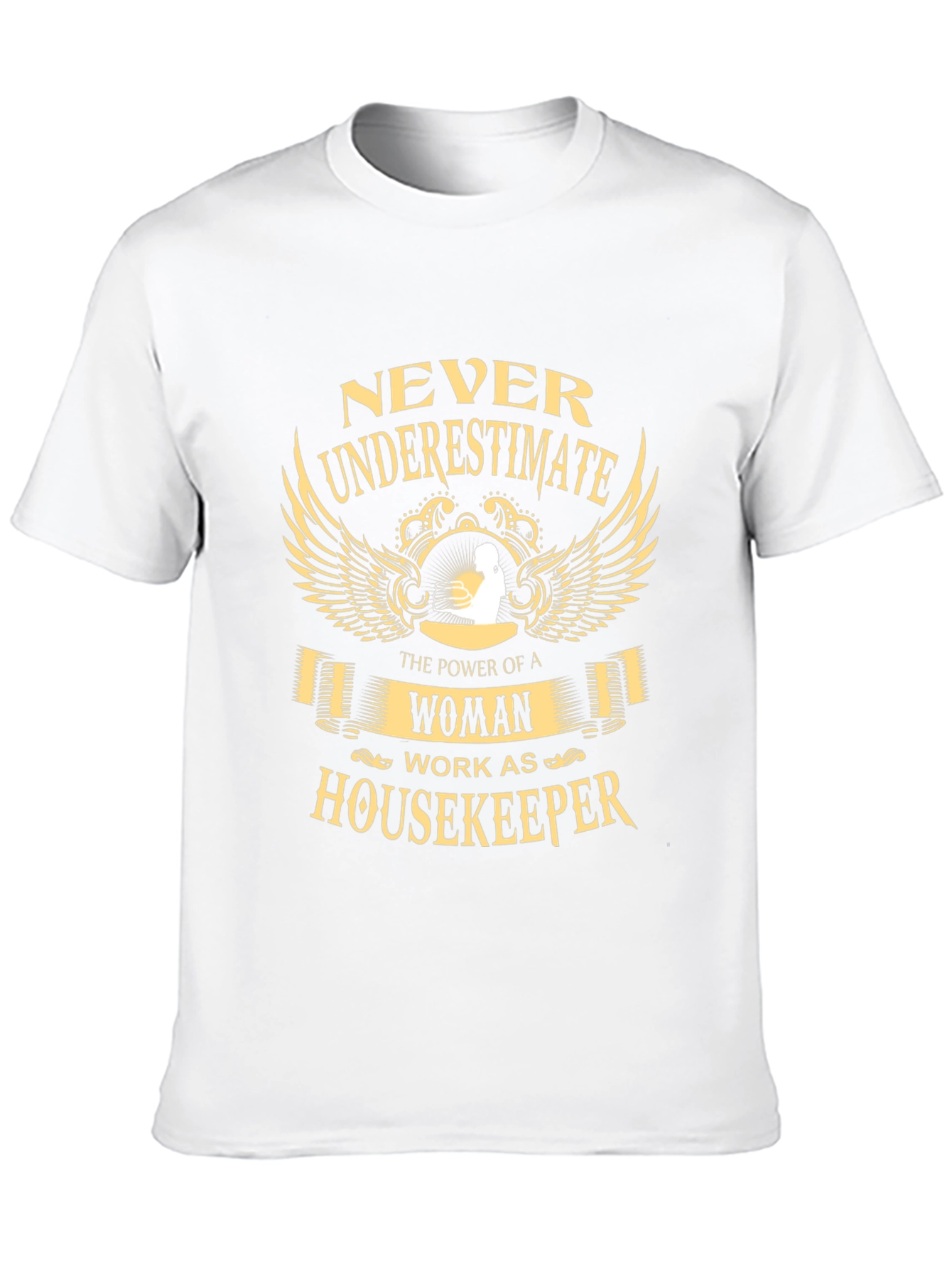 Housekeeper Power T-Shirt