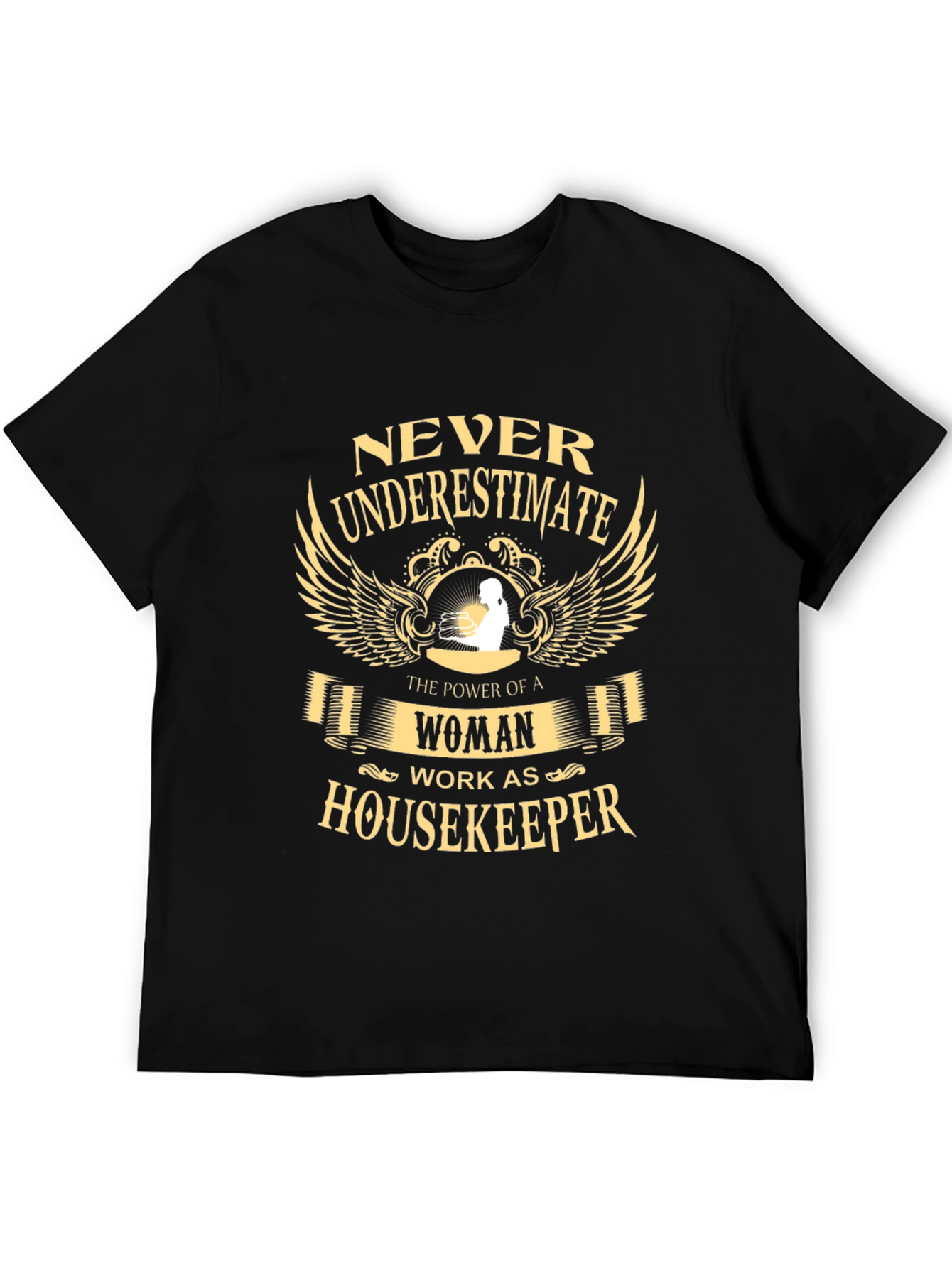 Housekeeper Power T-Shirt